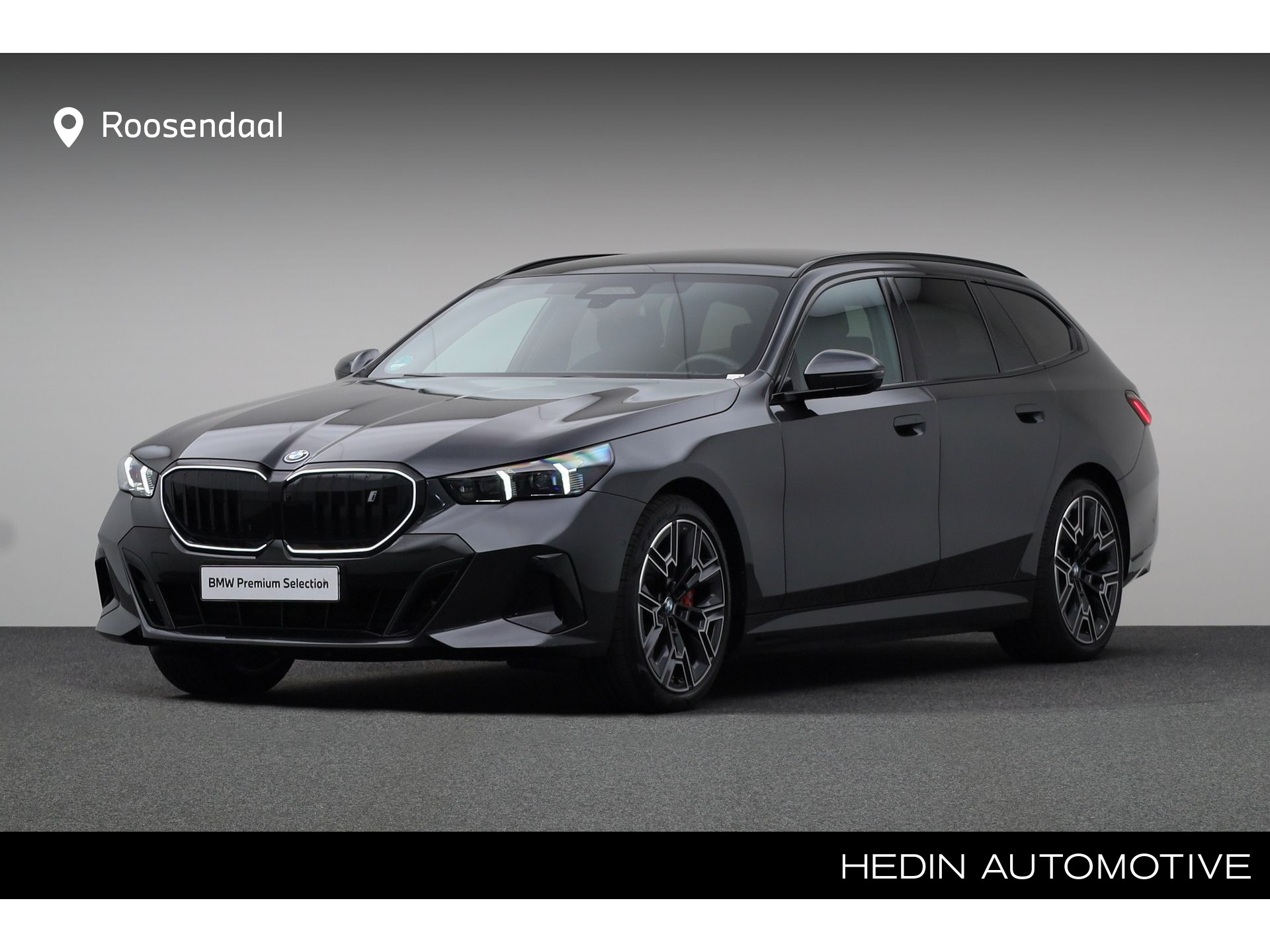 BMW - i5 Touring