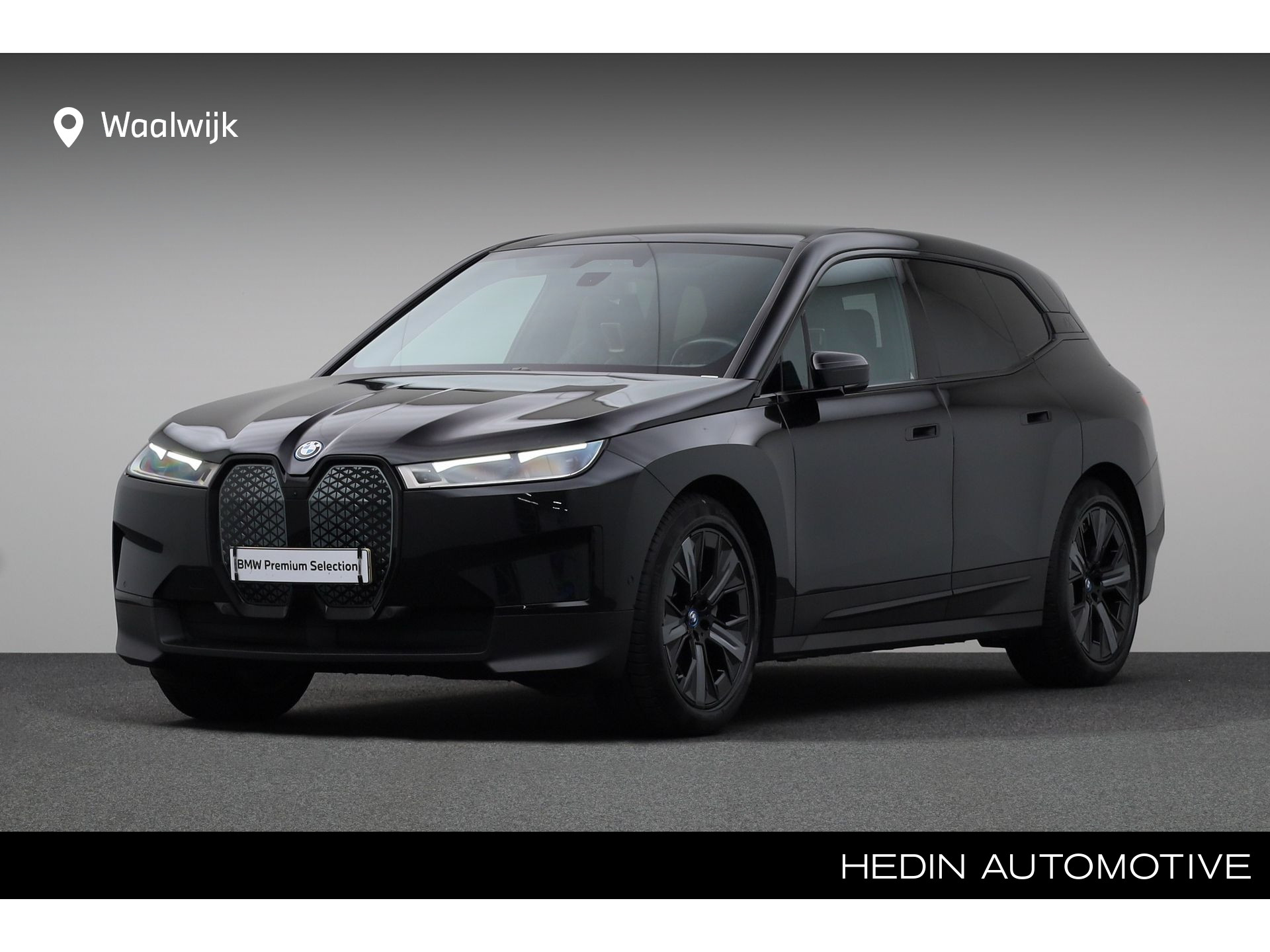 BMW - Ix