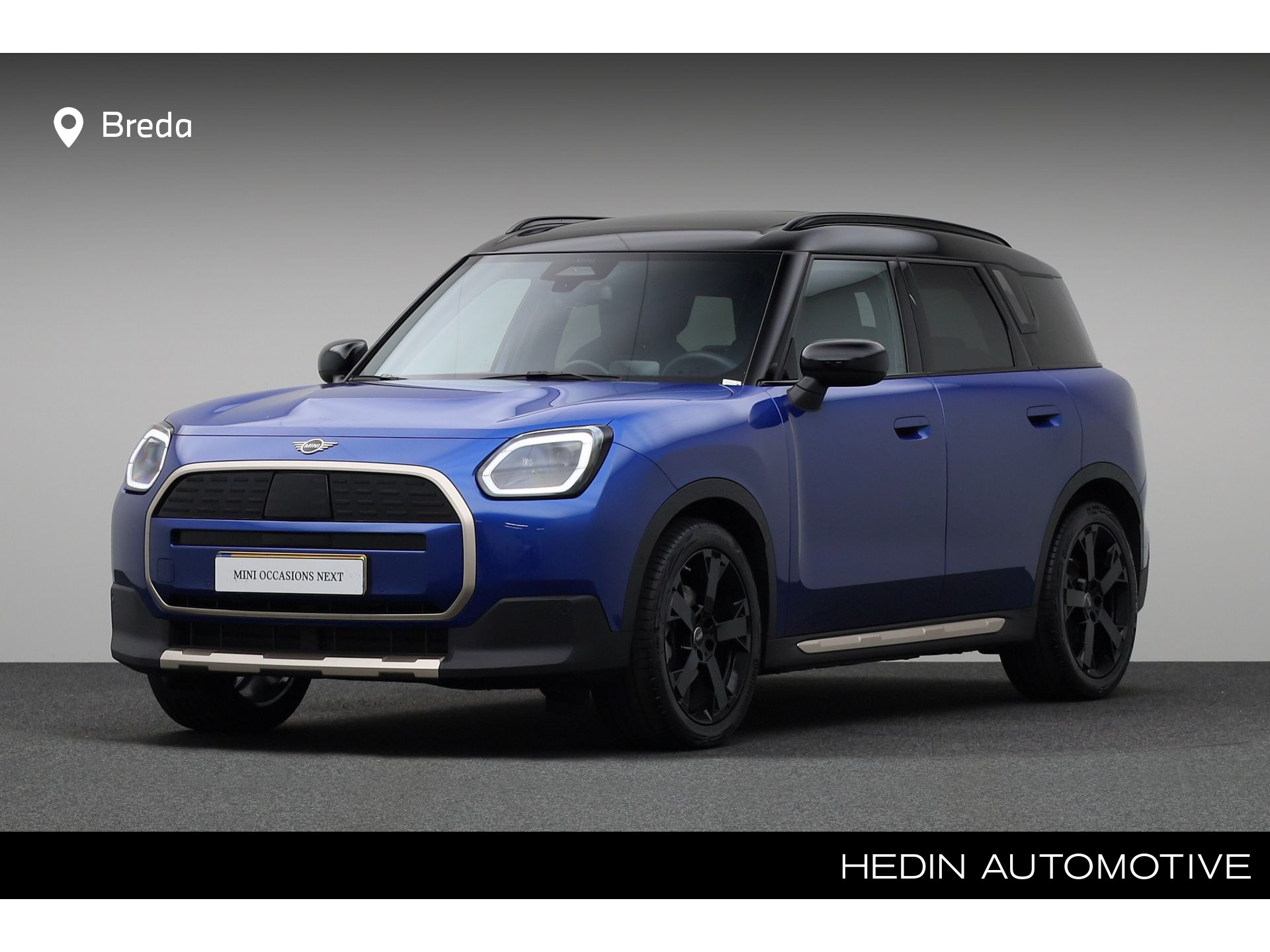 MINI - Countryman