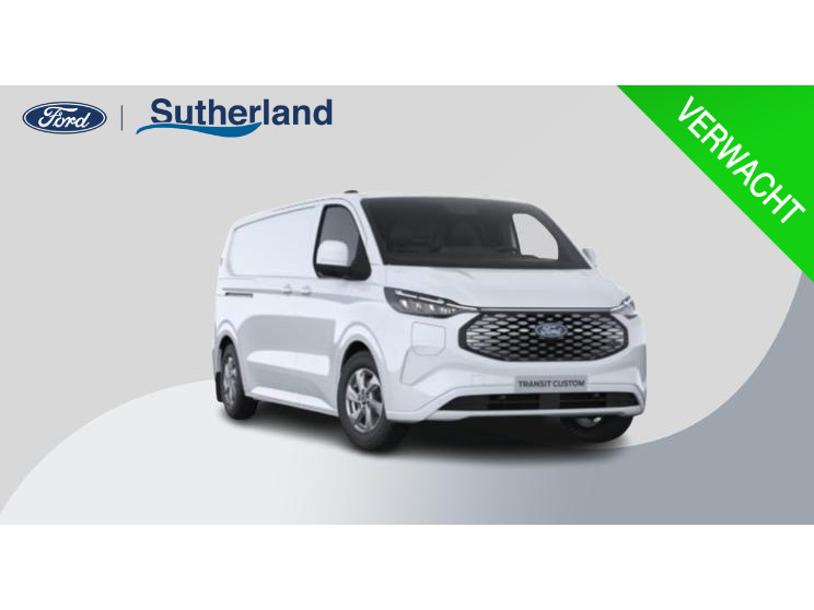 Ford E-transit Cust.