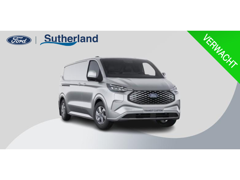Ford E-transit Courier