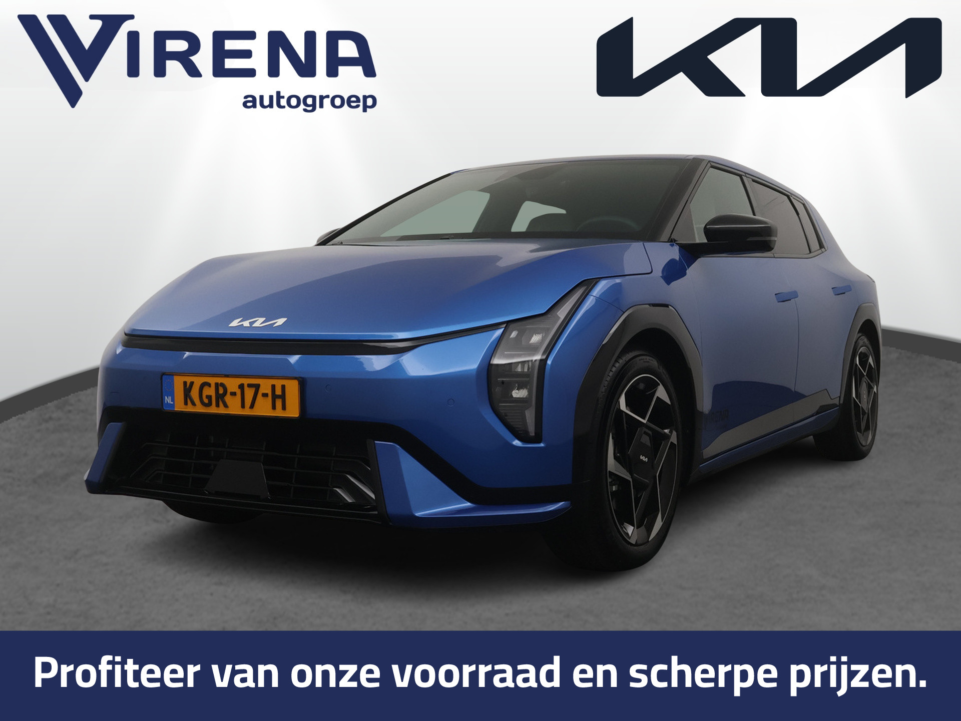 Kia E-niro Comfortline 64 Kwh
