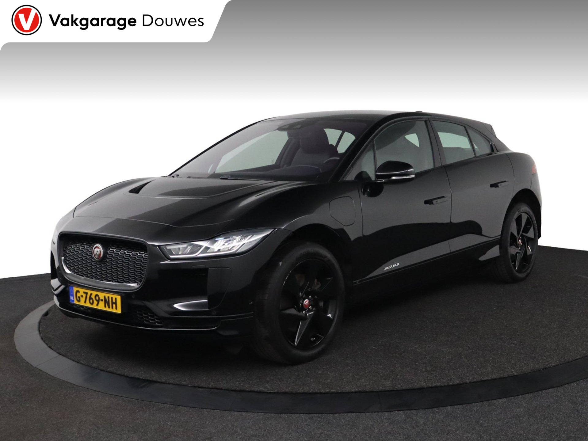 Jaguar - I-Pace EV400 Business Edition S 90 kWh Lederen bekleding|Pano|BTW a