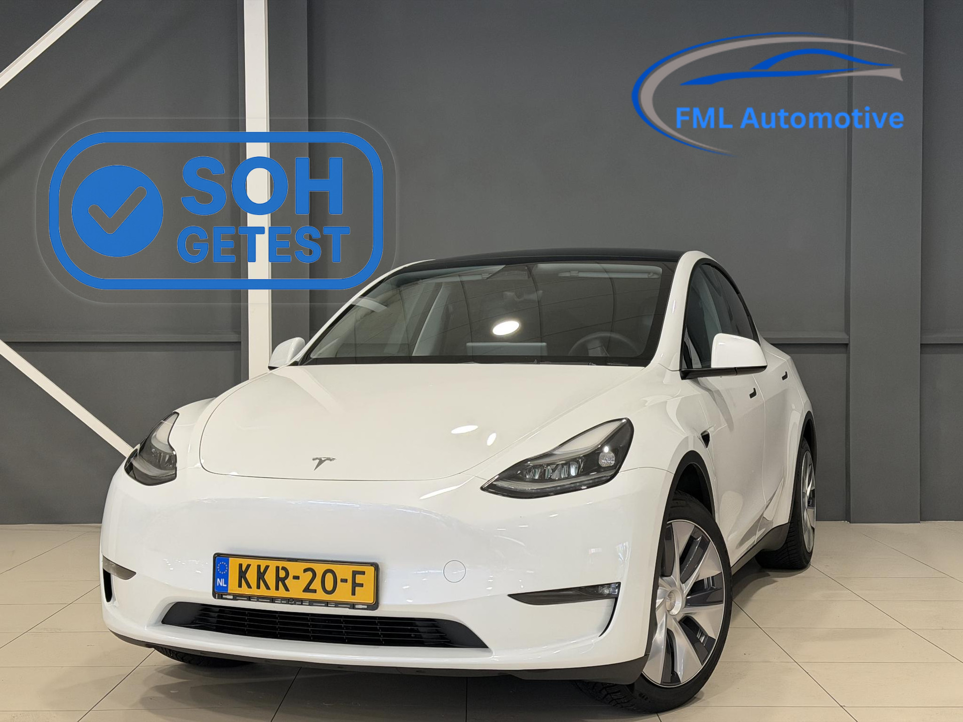 Tesla - Model Y