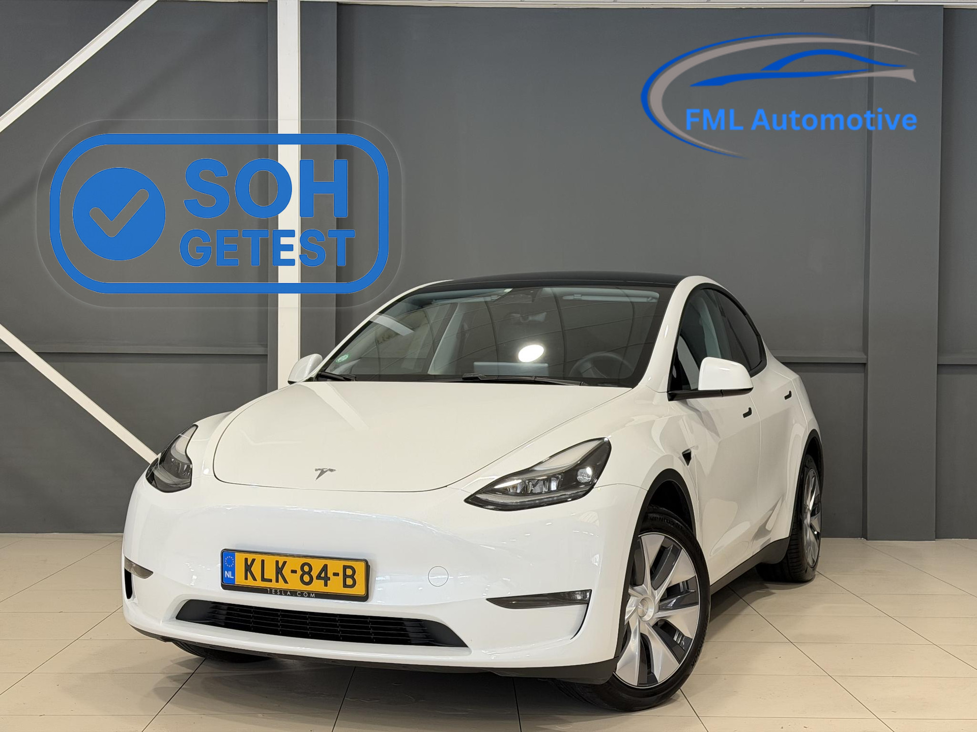 Tesla - Model Y