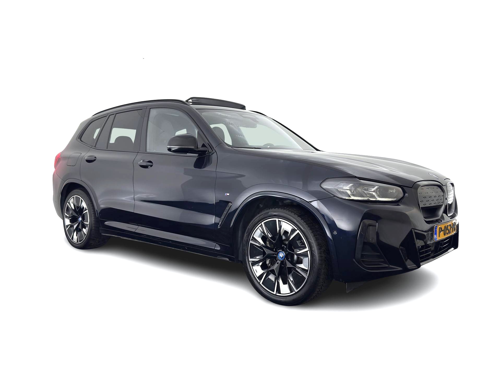 BMW - iX3