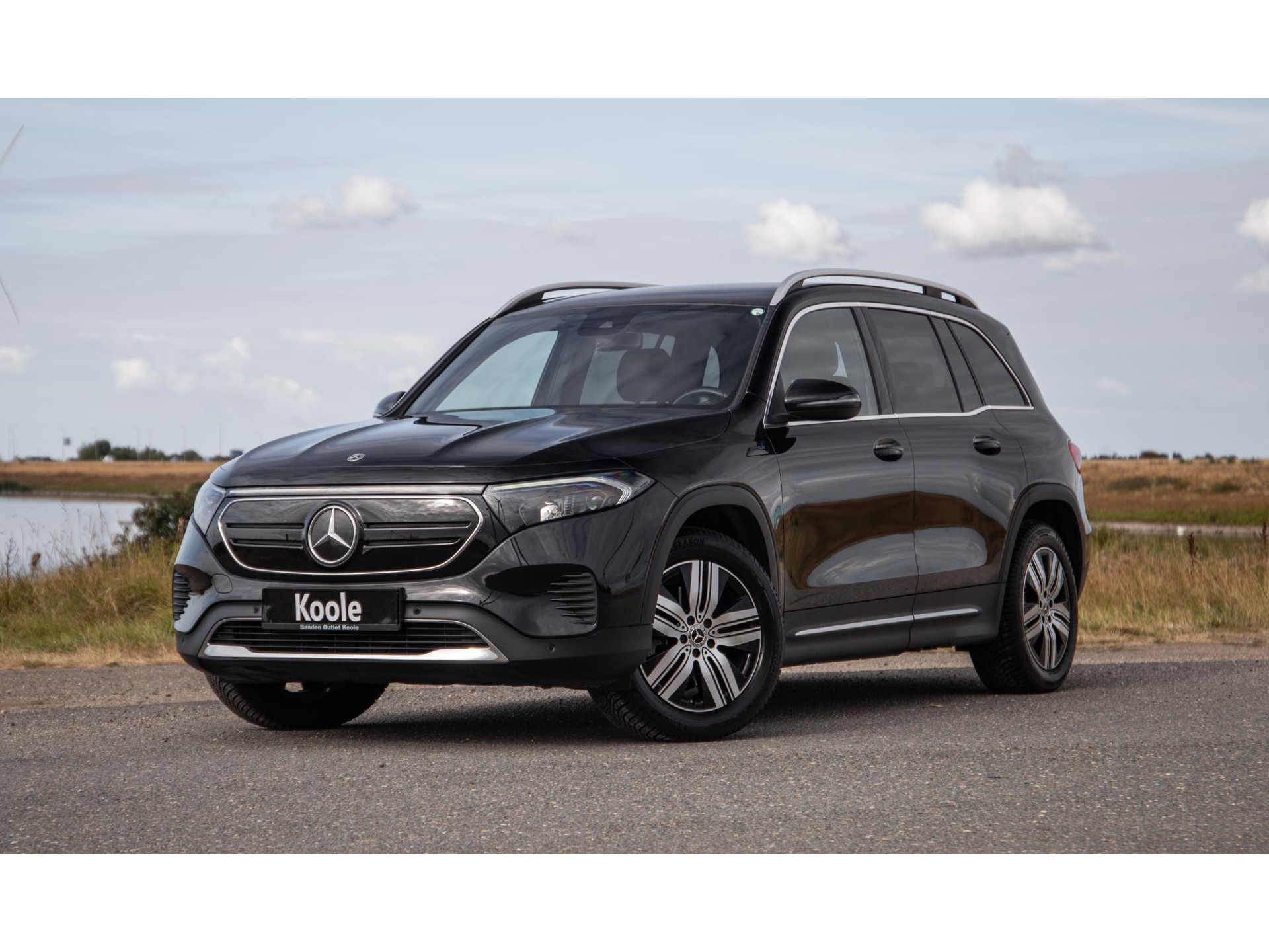 Mercedes - Eqb