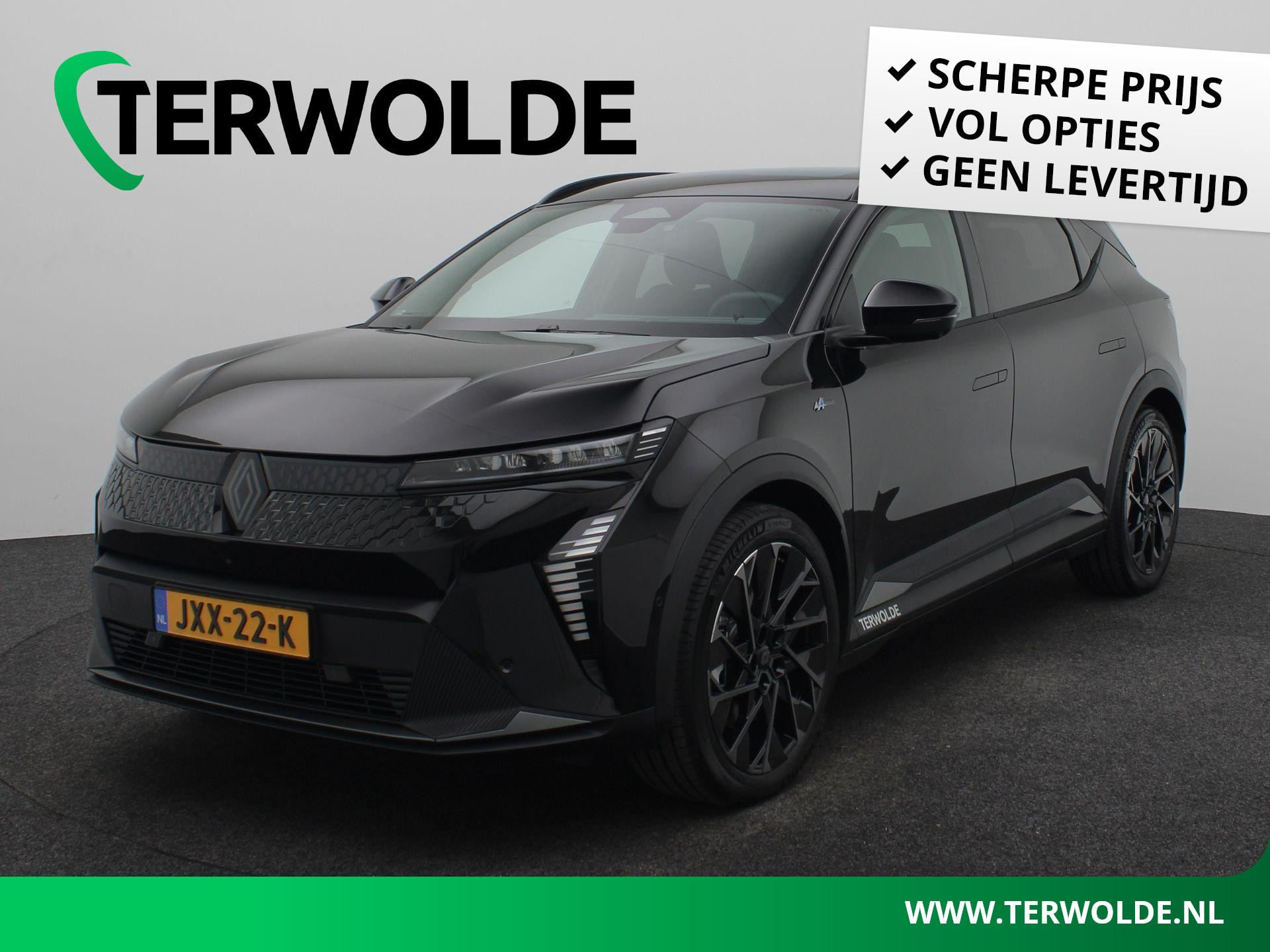 Renault - Scenic E-Tech esprit Alpine 220 pk long range | Harman Kardon…