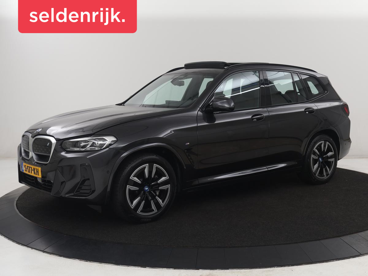 BMW iX3 M Sport Executive 80 Kwh