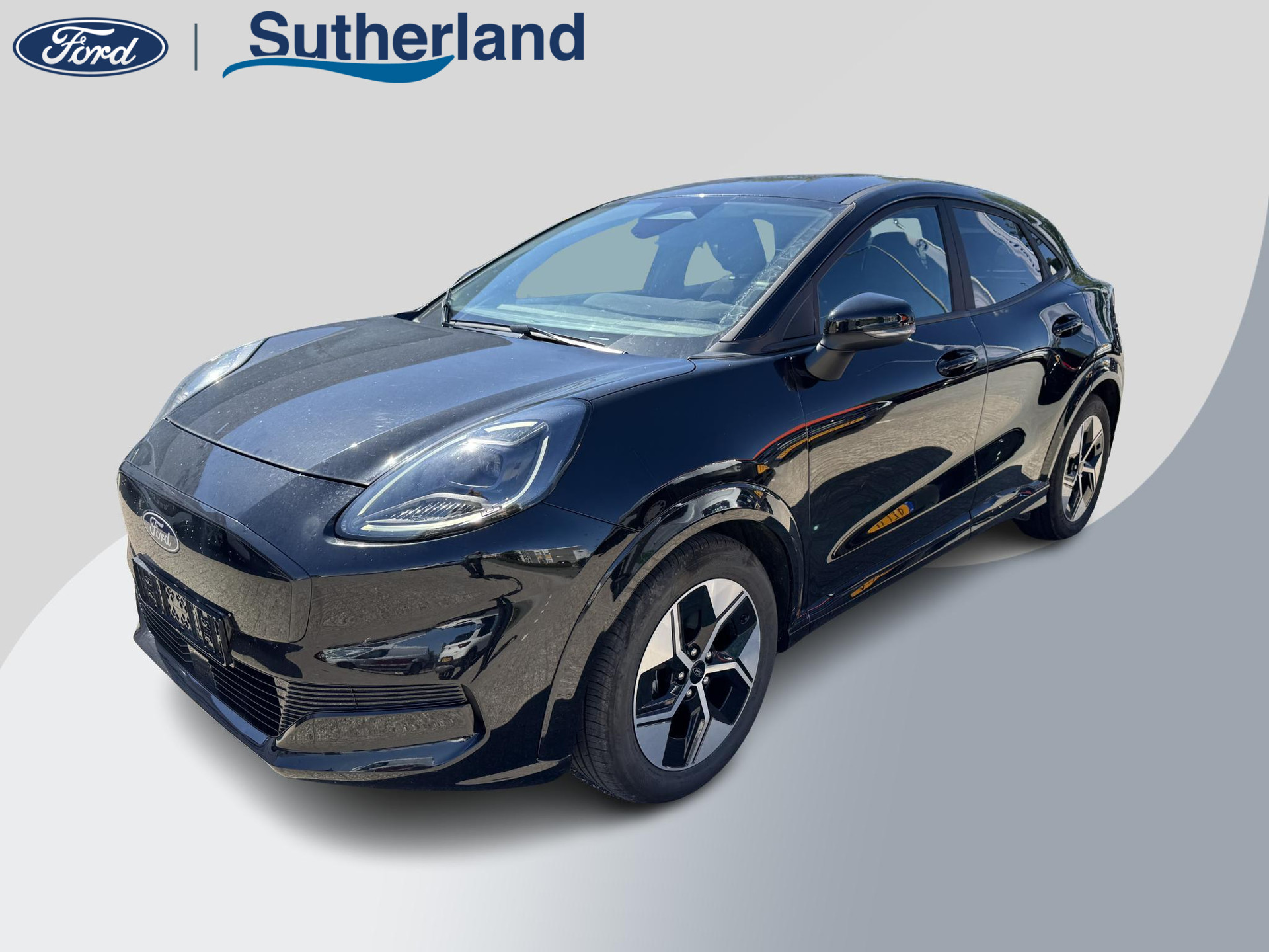 Ford - Puma Gen-e