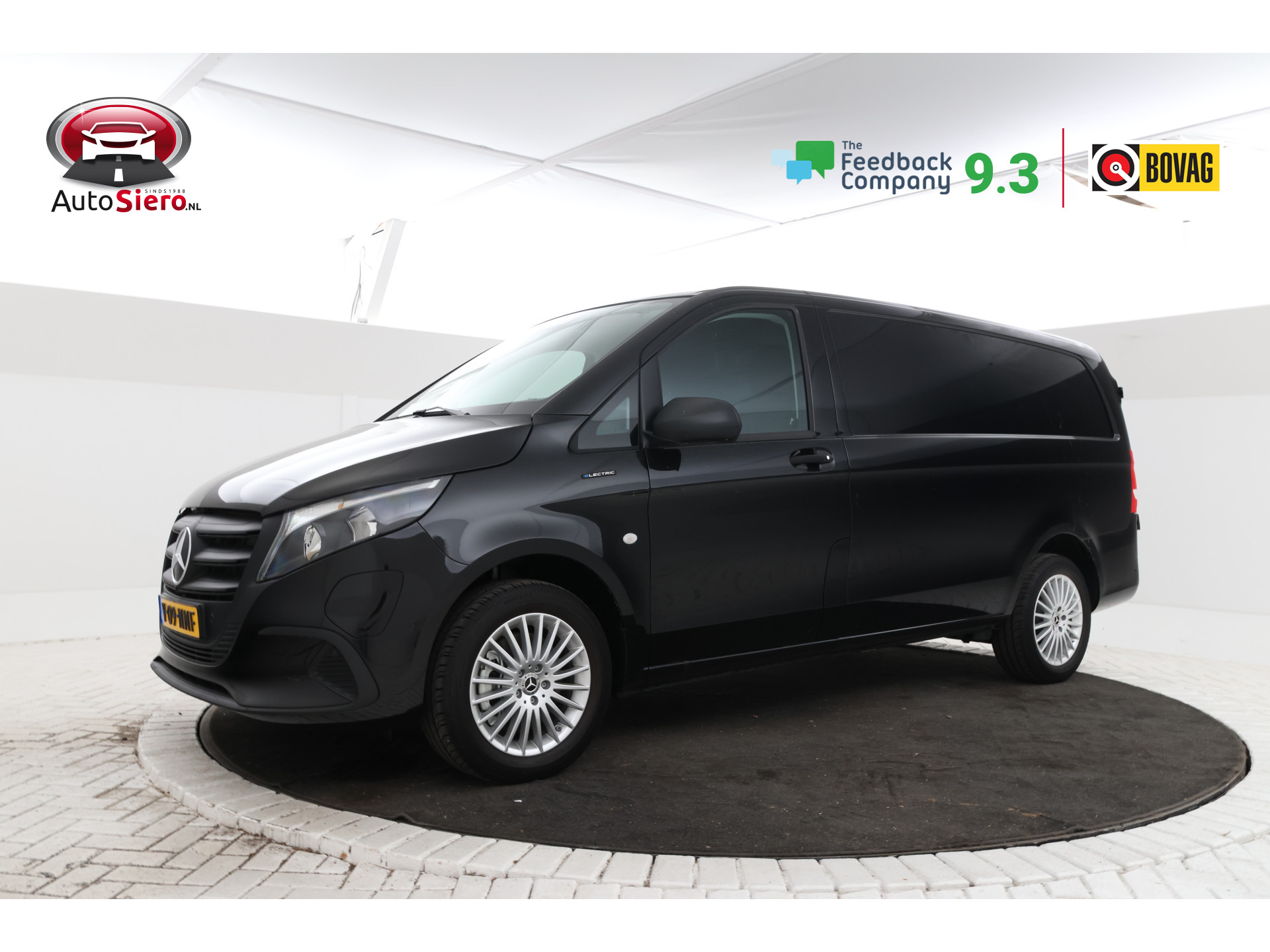 Mercedes - Evito