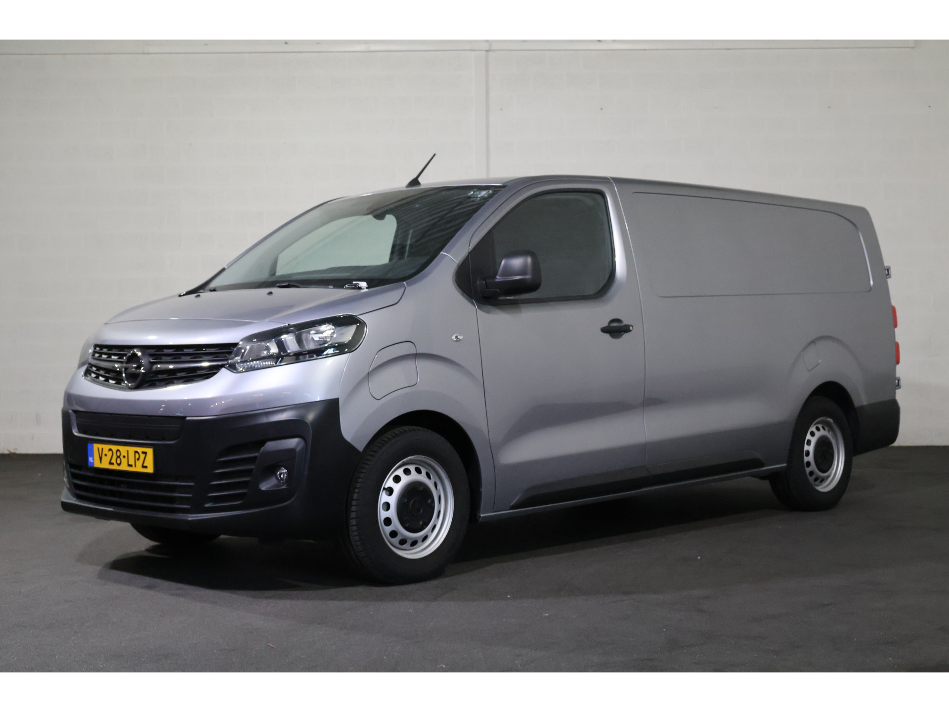Opel - Vivaro-e