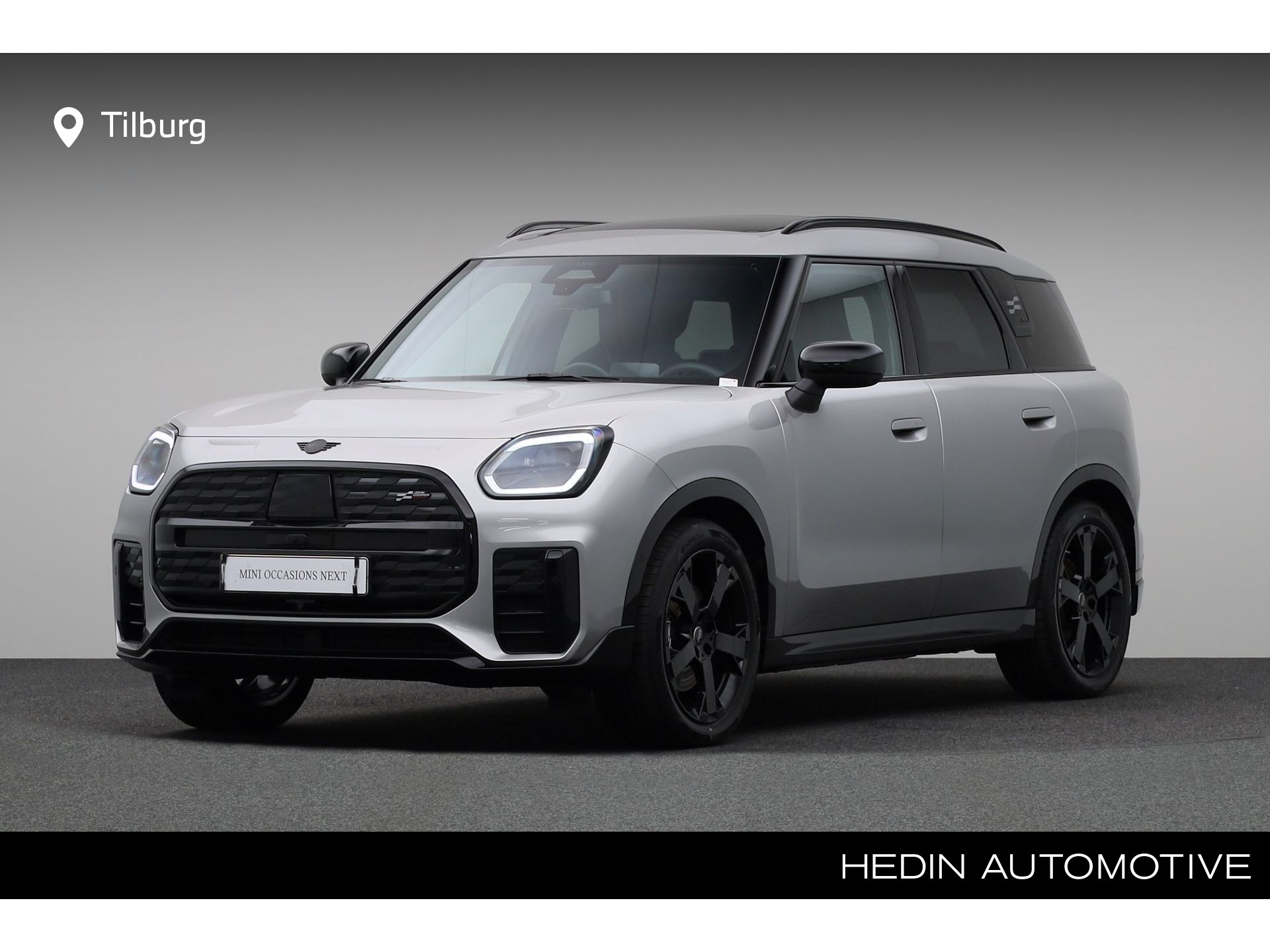 MINI - Countryman