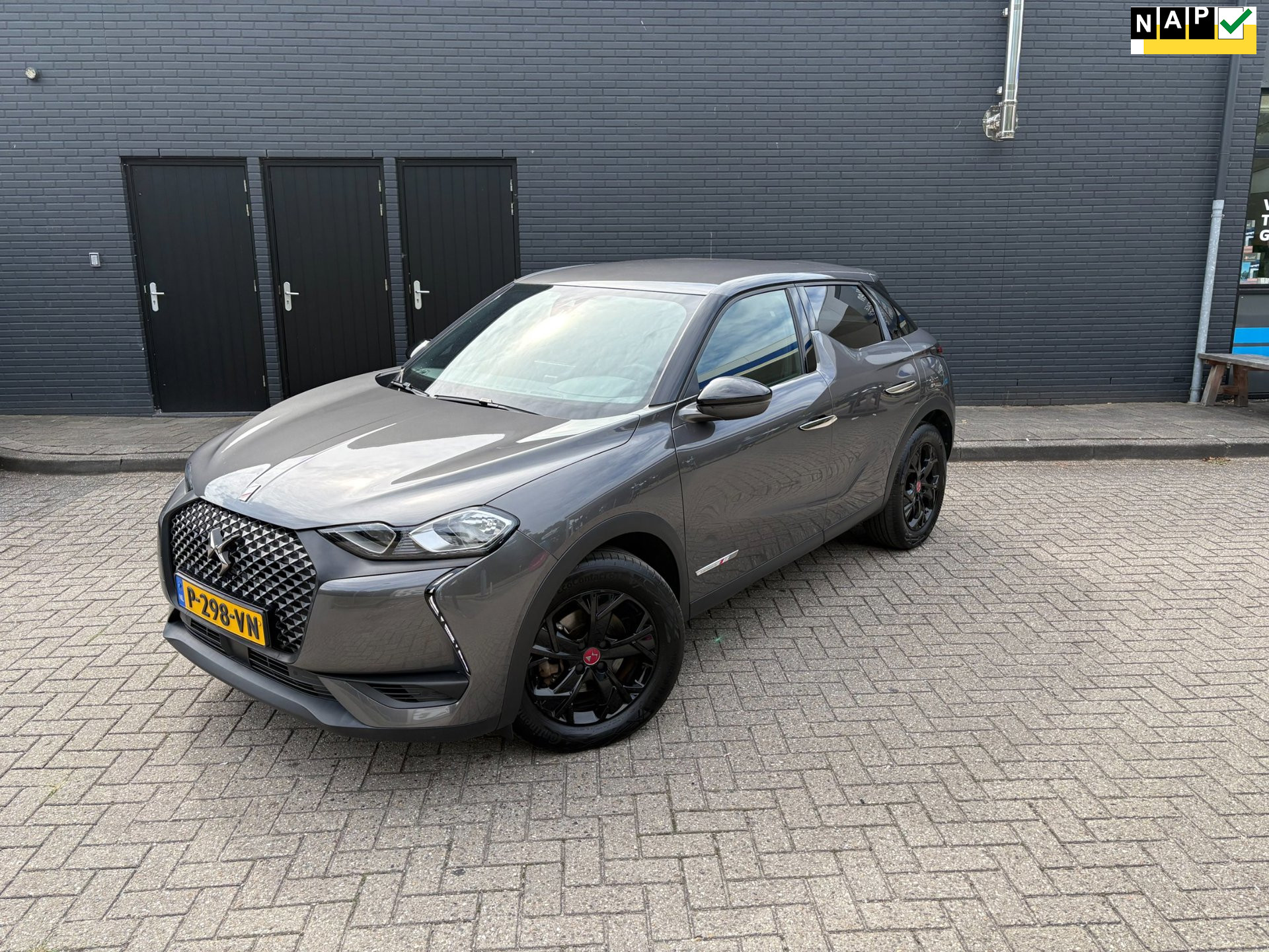 DS - Ds 3 Crossback E-Tense Performance Line 50 kWh SOH 90.6 %