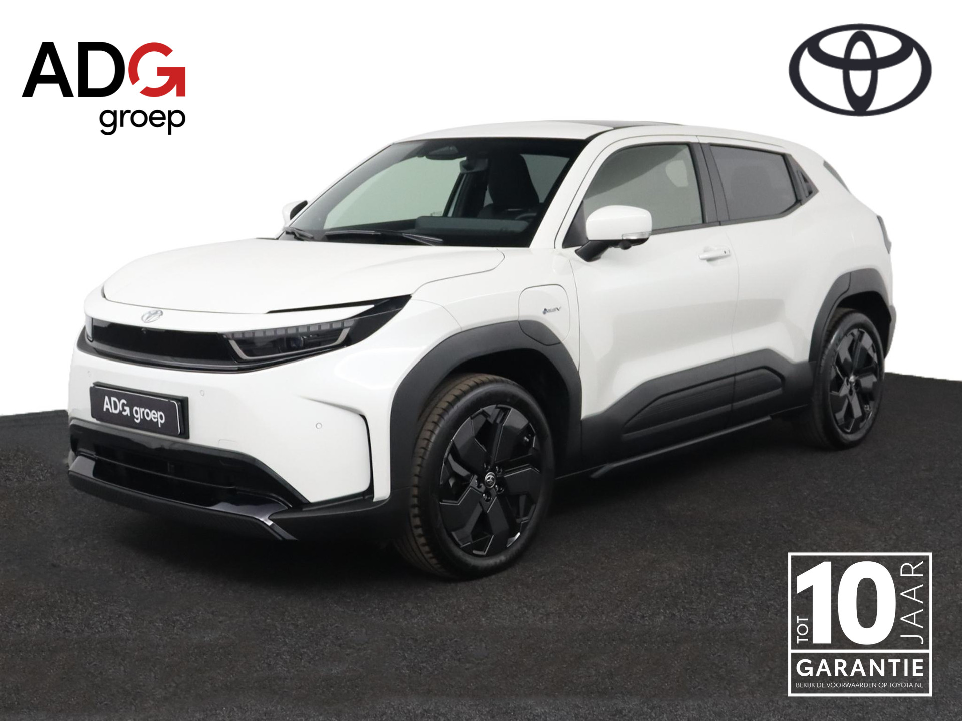Toyota - Urban Cruiser Executive 61 kWh | Nieuw direct leverbaar | 10 jaar fabrieks