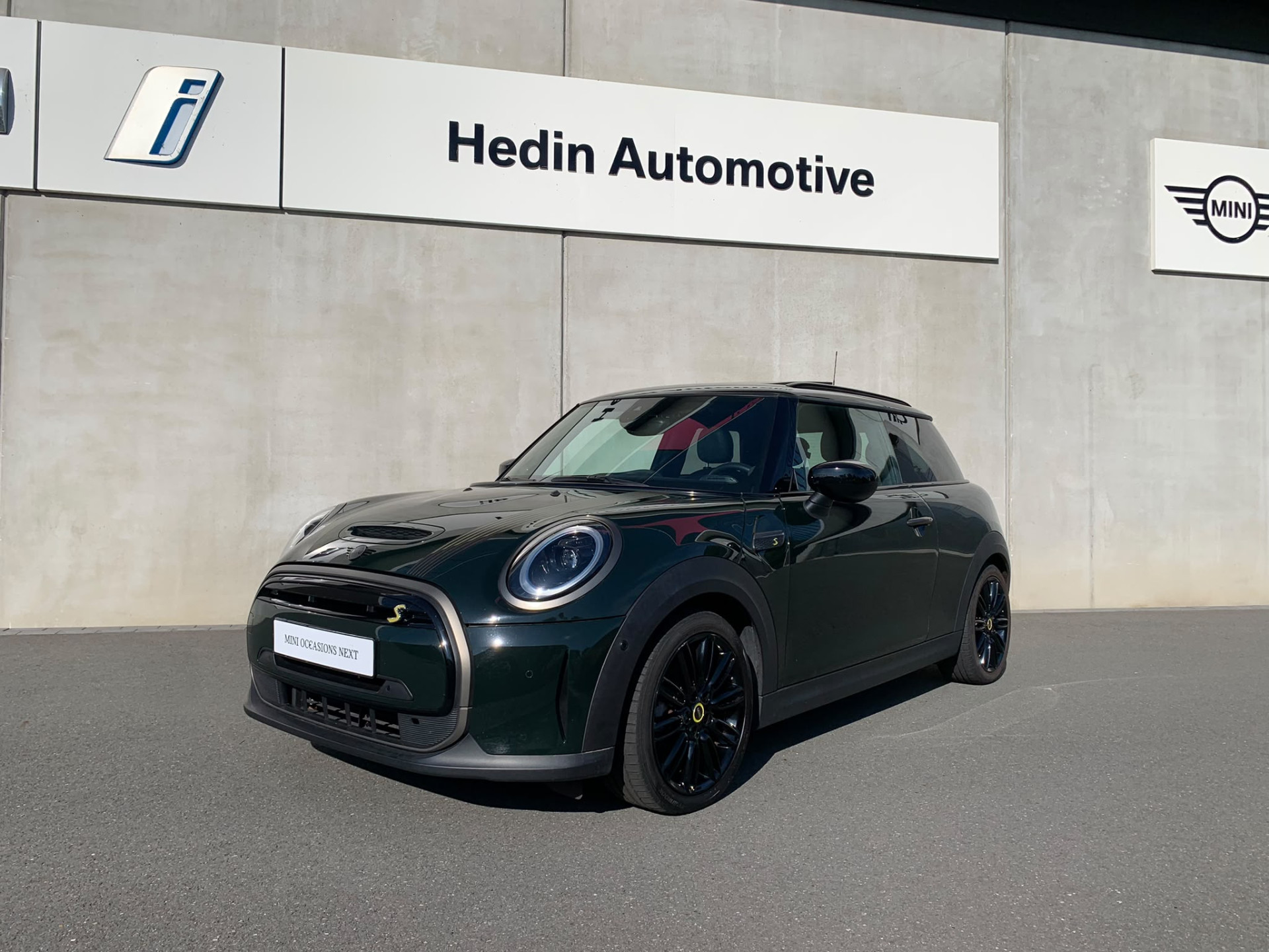 MINI - Electric (vorige generatie)