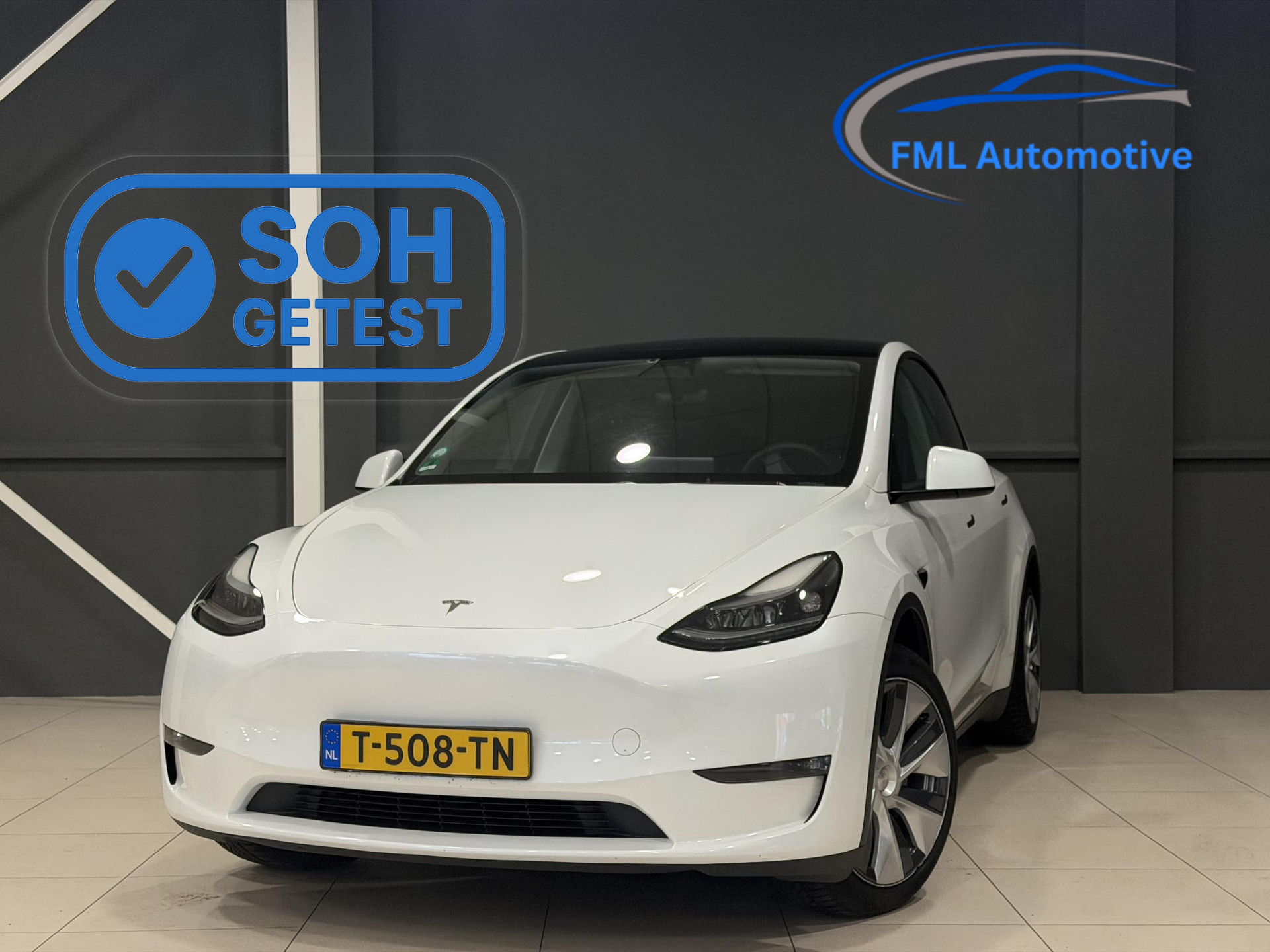 Tesla - Model Y