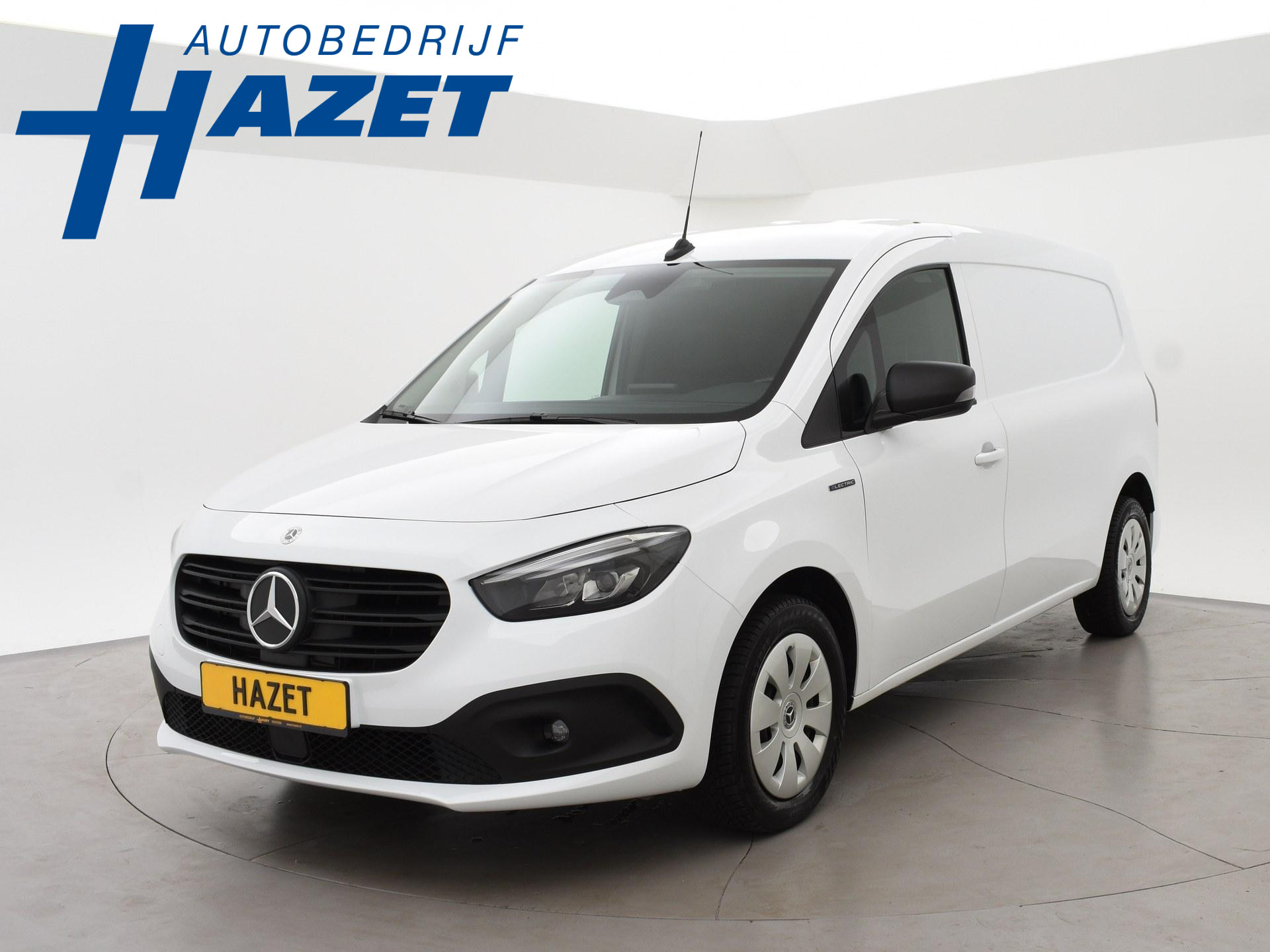 Mercedes - Ecitan