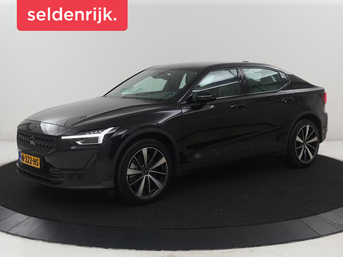 Polestar - 2 Standard Range Single Motor 63kwh | SOH 89,7% | Memory | Stoelverwarming | Cruise control | Ca