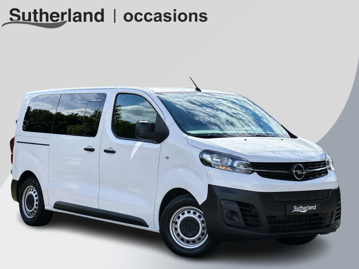 Opel Vivaro-e Combi