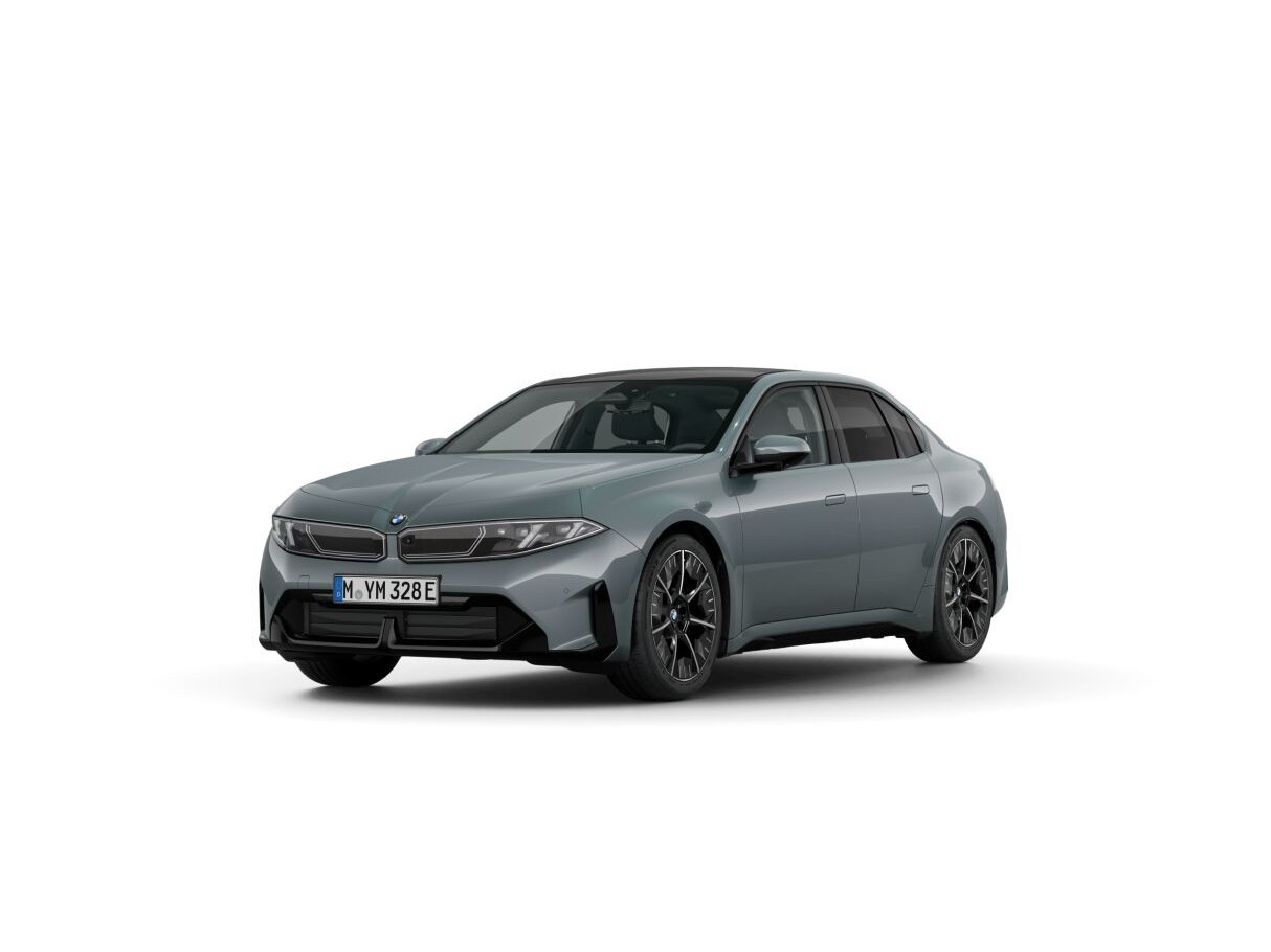 BMW - i3 50 Xdrive Sedan