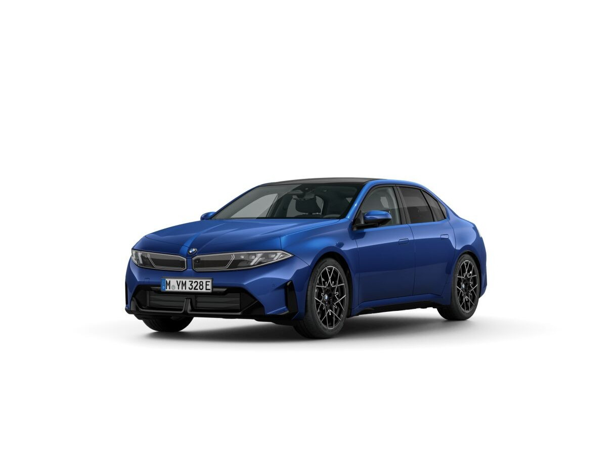 BMW - i3 50 Xdrive Sedan