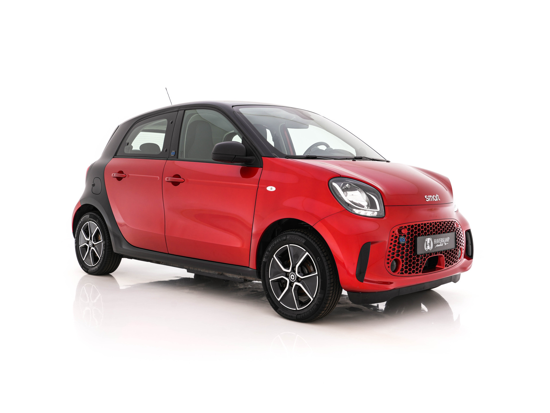 Smart - Forfour EQ Passion 18 kWh {SoH-95%} Aut.*FACE-LIFT | LED-LIGHTS | HE