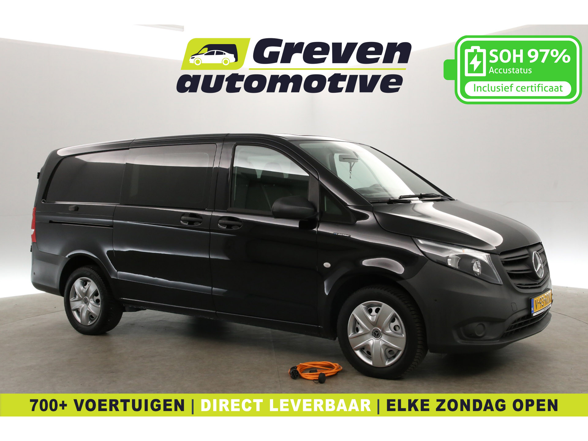 Mercedes - Evito