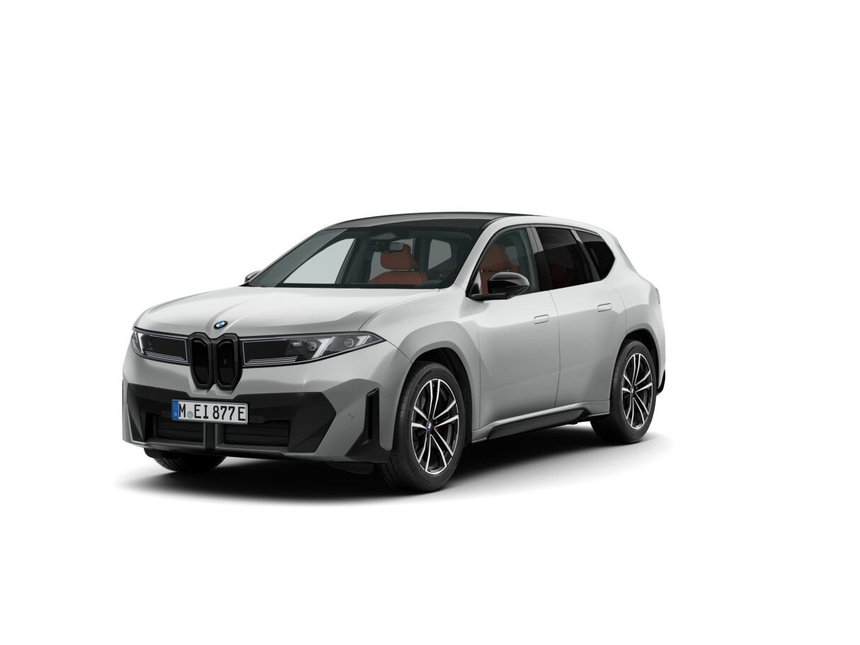 BMW - iX3