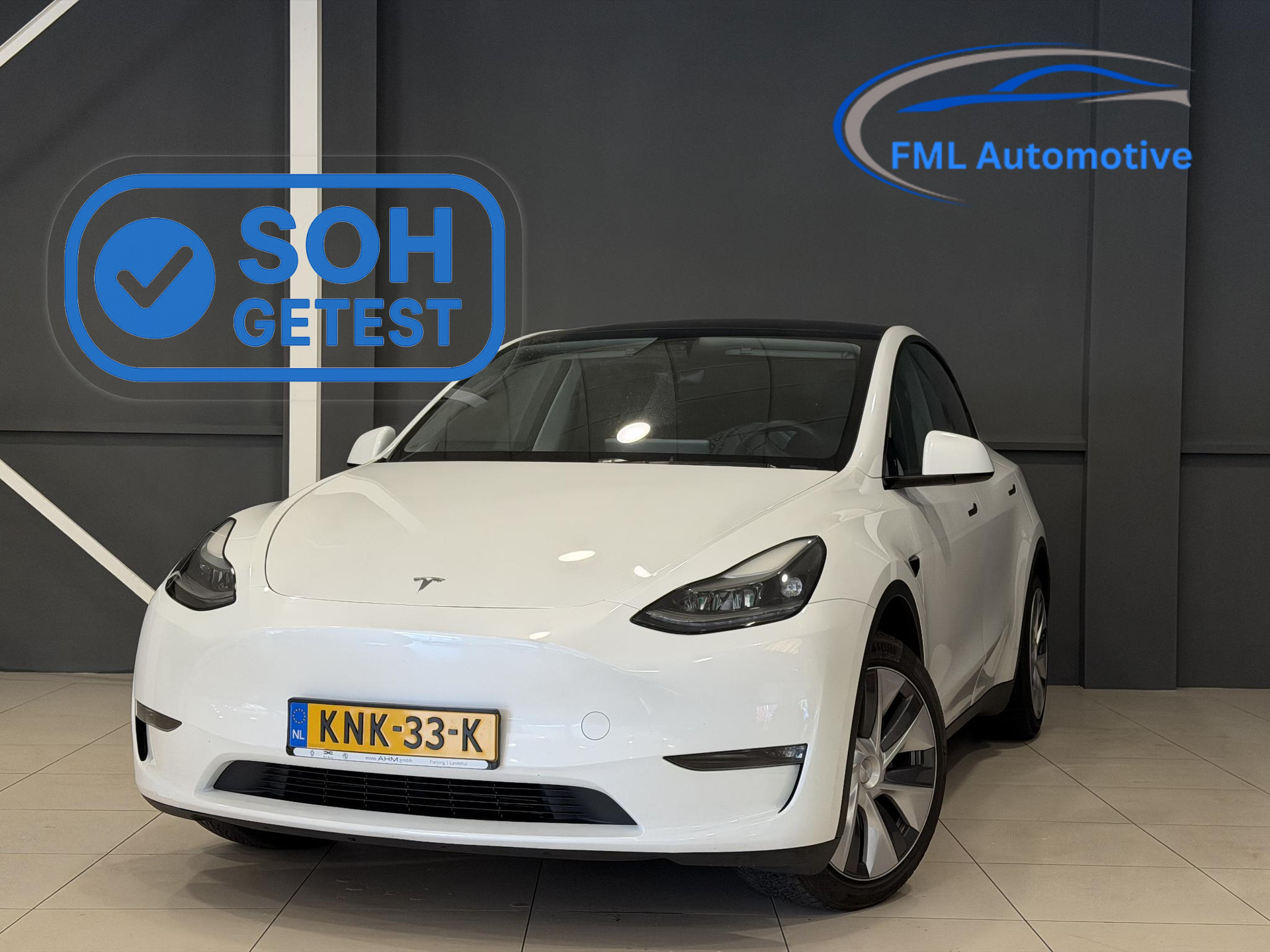 Tesla - Model Y