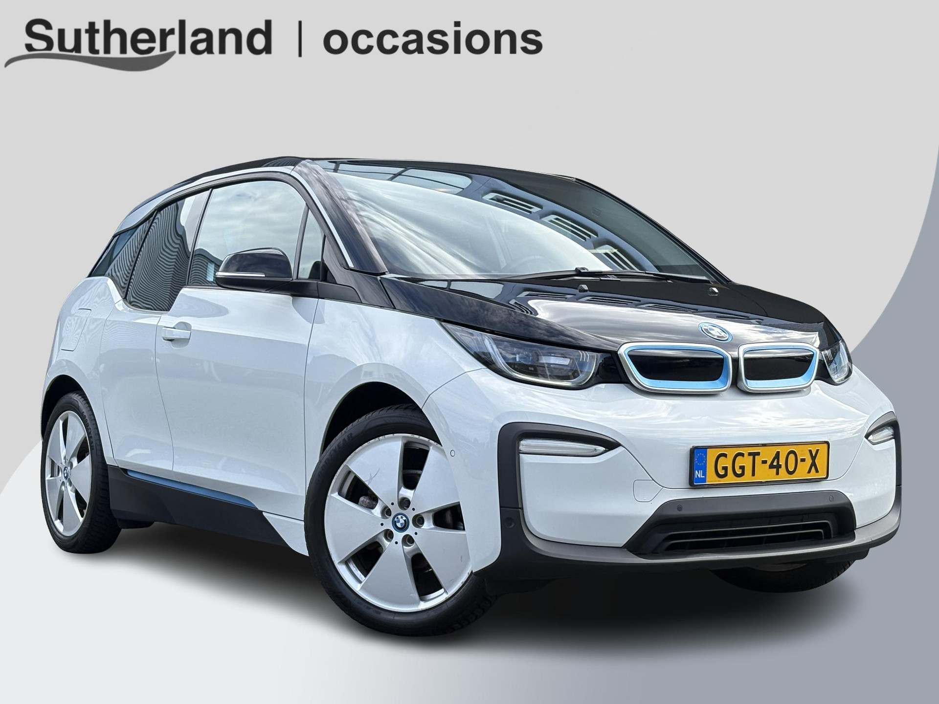 BMW - i3