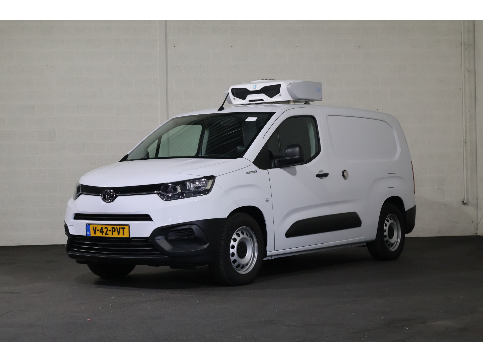 Toyota - Proace City Electric