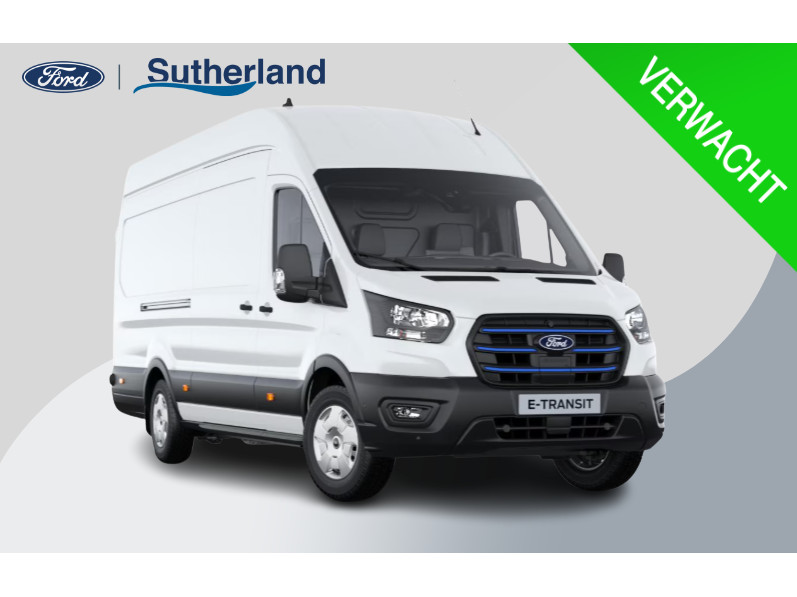 Ford E-transit Cour.