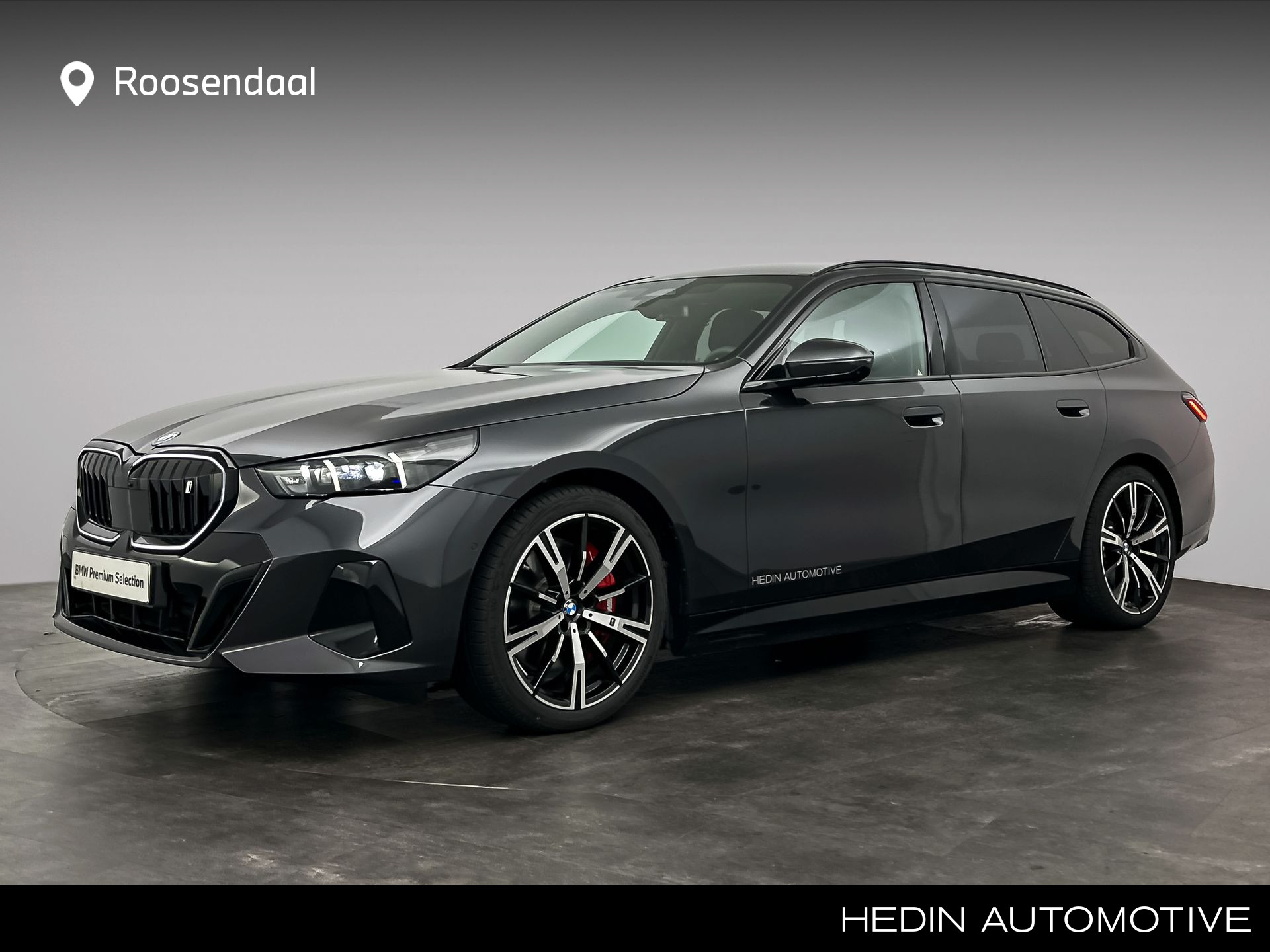 BMW - i5 Touring
