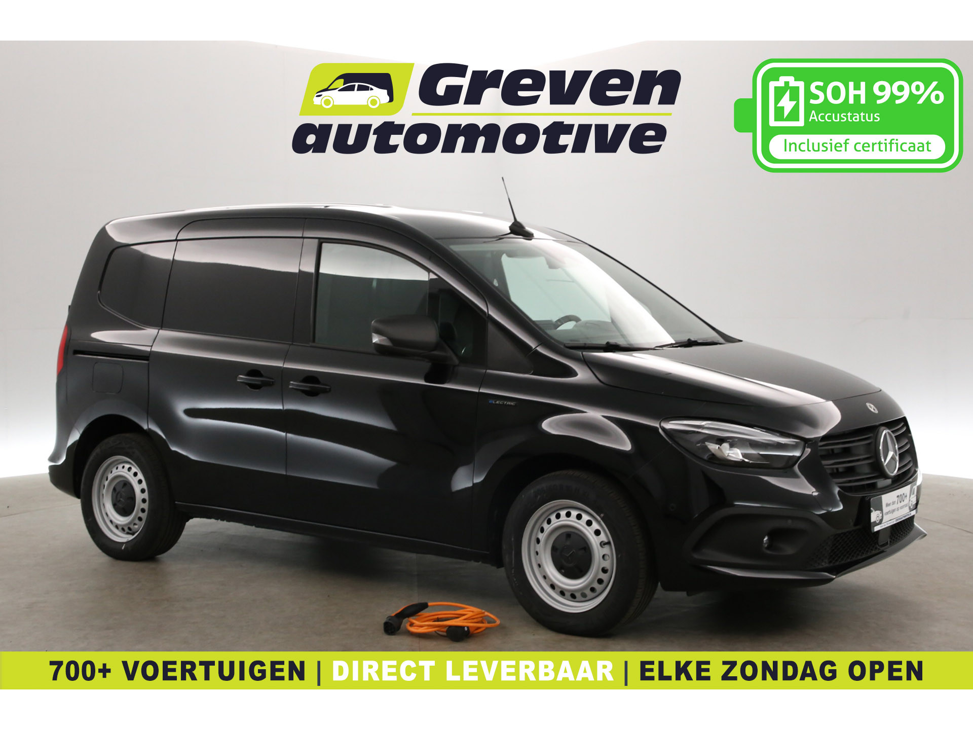 Mercedes - Ecitan