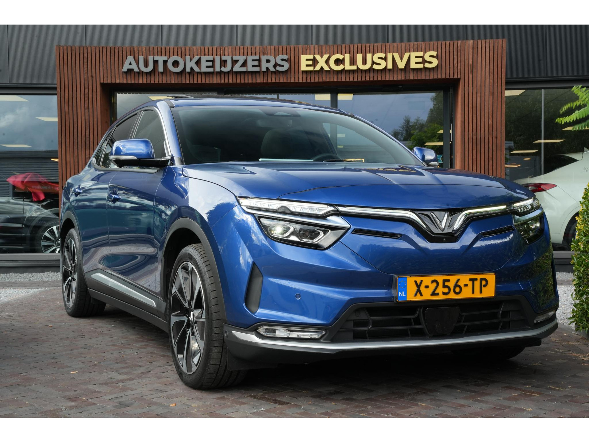 BYD - Seal U VinFAST Plus 87.7 kWh Apple carplay Cruise control adaptief