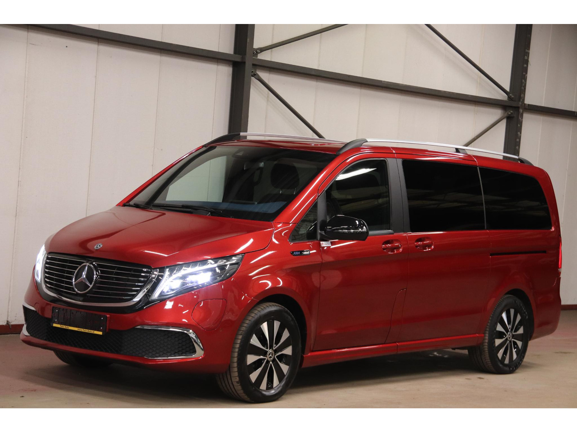 Mercedes - Eqv