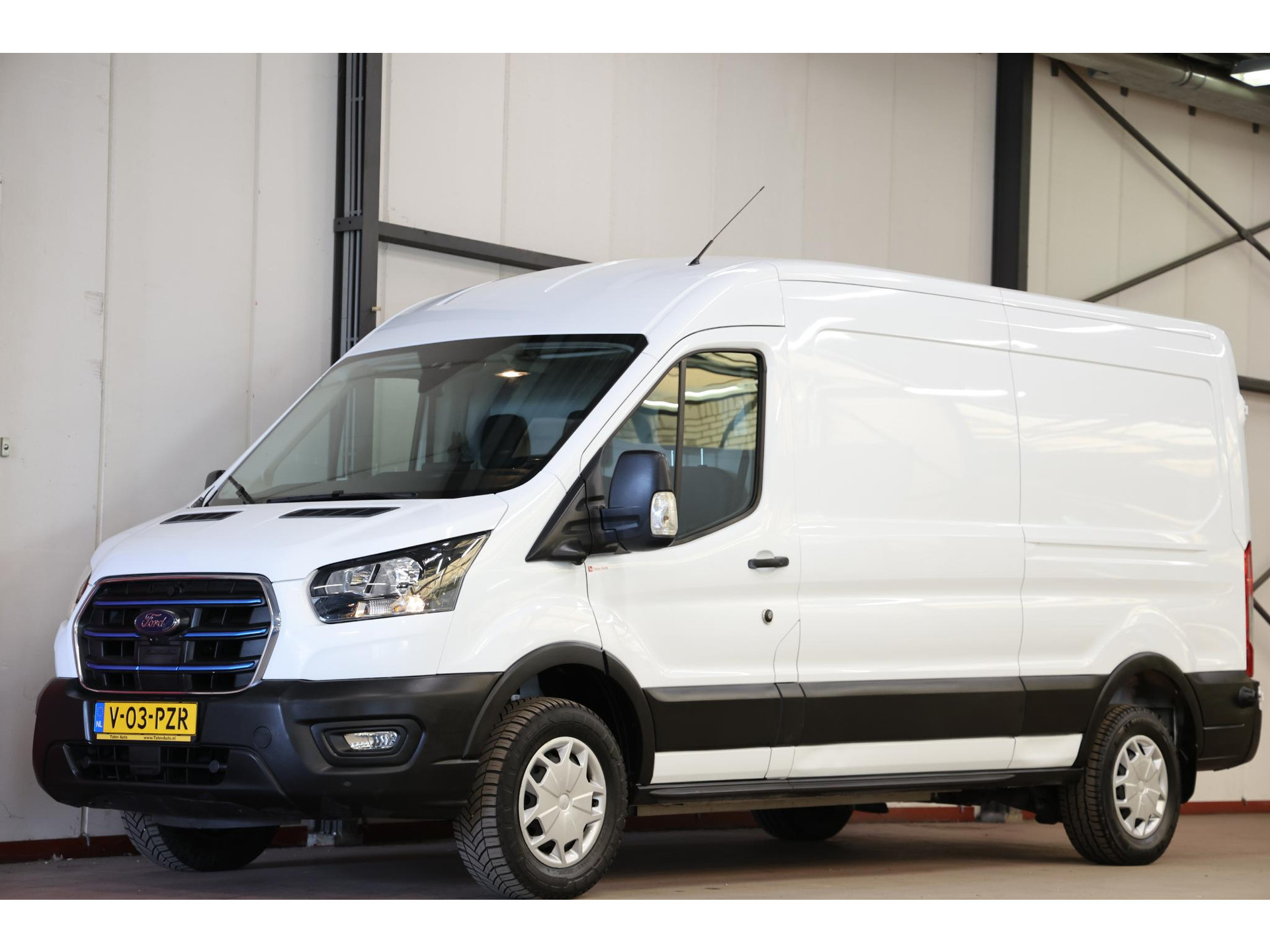 Ford - E-transit