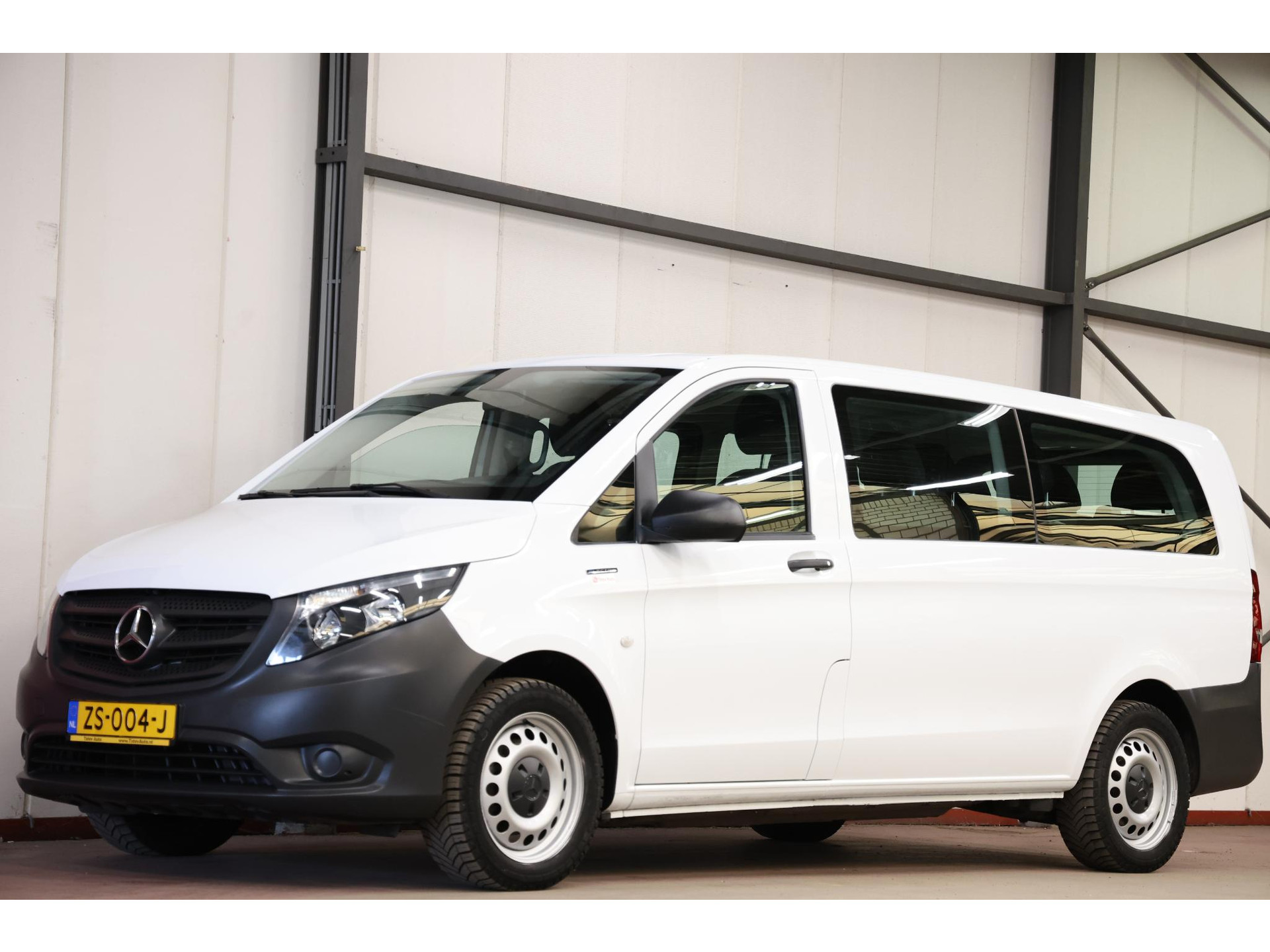Mercedes - Evito Tourer PRO L3 9 PERSOONS PERSONENBUS