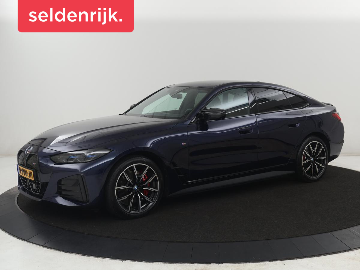 BMW i4 M50 High Executive 84 Kwh