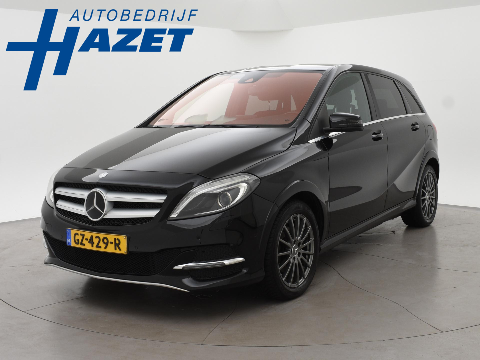 Mercedes B-Klasse