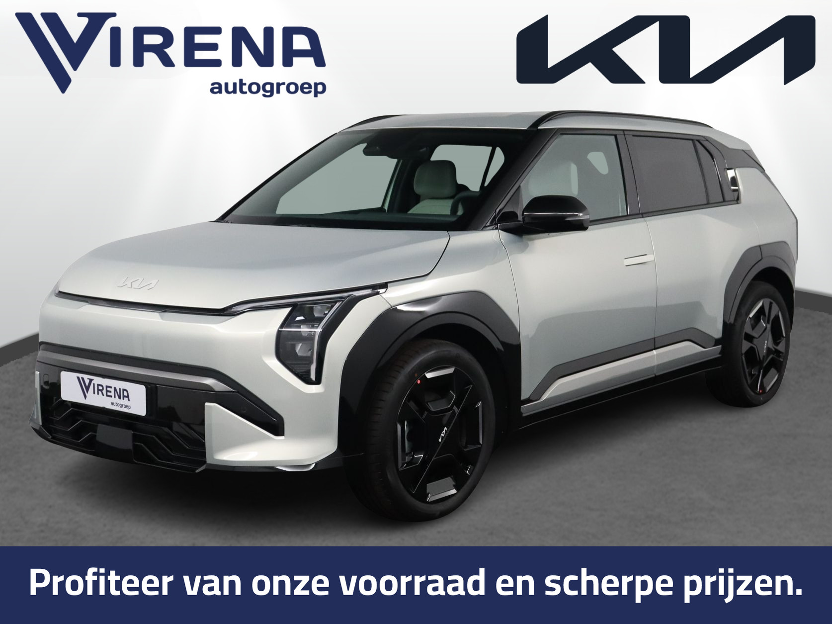 Kia Niro Ev Dynamicplusline 64.8 Kwh