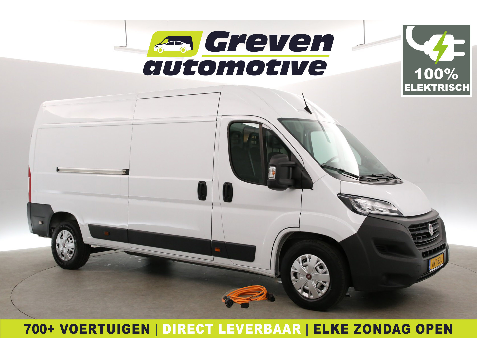 Fiat - E-ducato