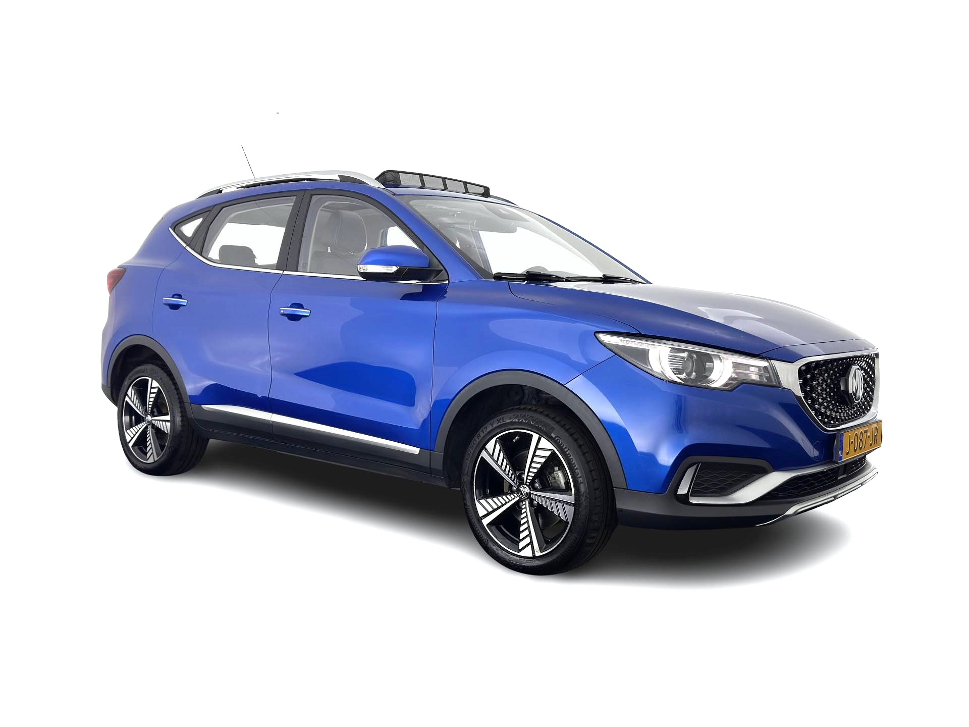 MG - Zs EV Luxury 45 kWh {SoH-87%} (INCL-BTW) Aut. *PANO | LEATHER |