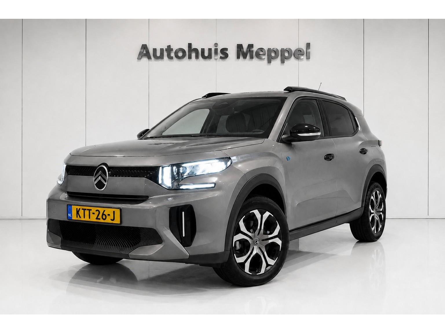 Citroën - Aircross Plus*LED*PDC-Camera*Carplay-Android*Cruise-Control