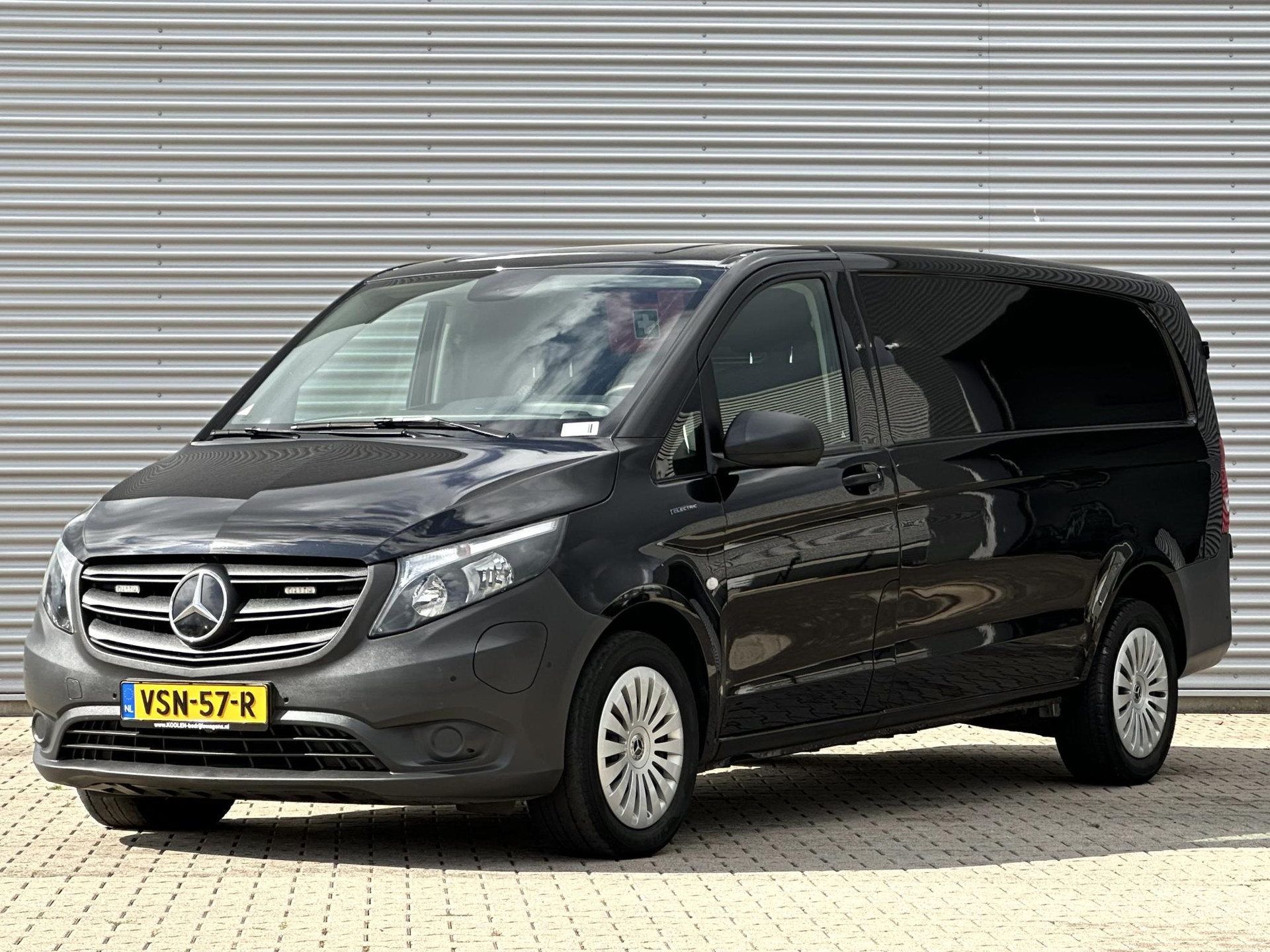 Mercedes - Evito eVito Extra Lang 66 kWh Navi|Cruise|L3