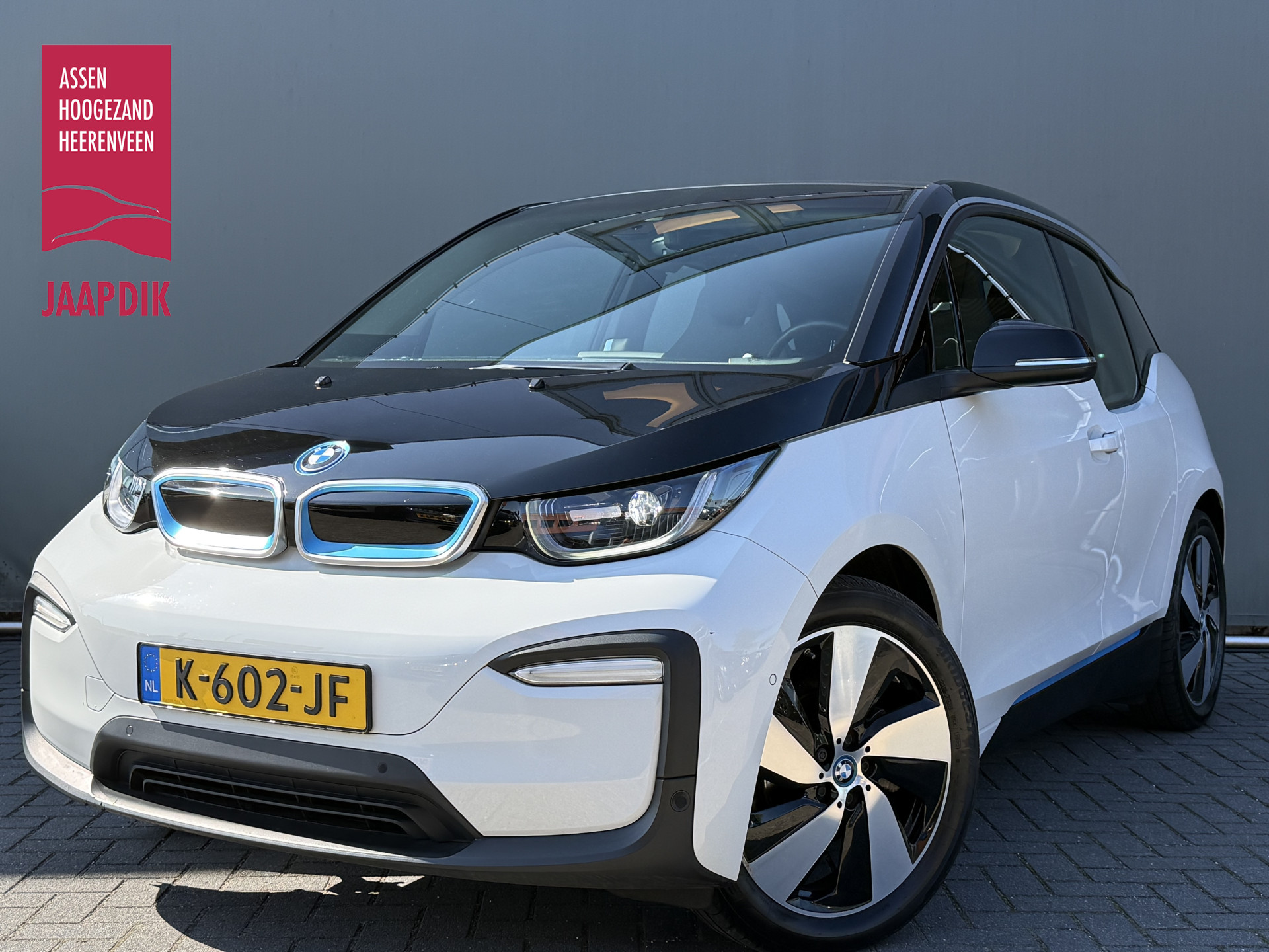 BMW - i3 BWJ 2021 Business Edition 120Ah 170 PK 42 kWh FULL LED | CAM