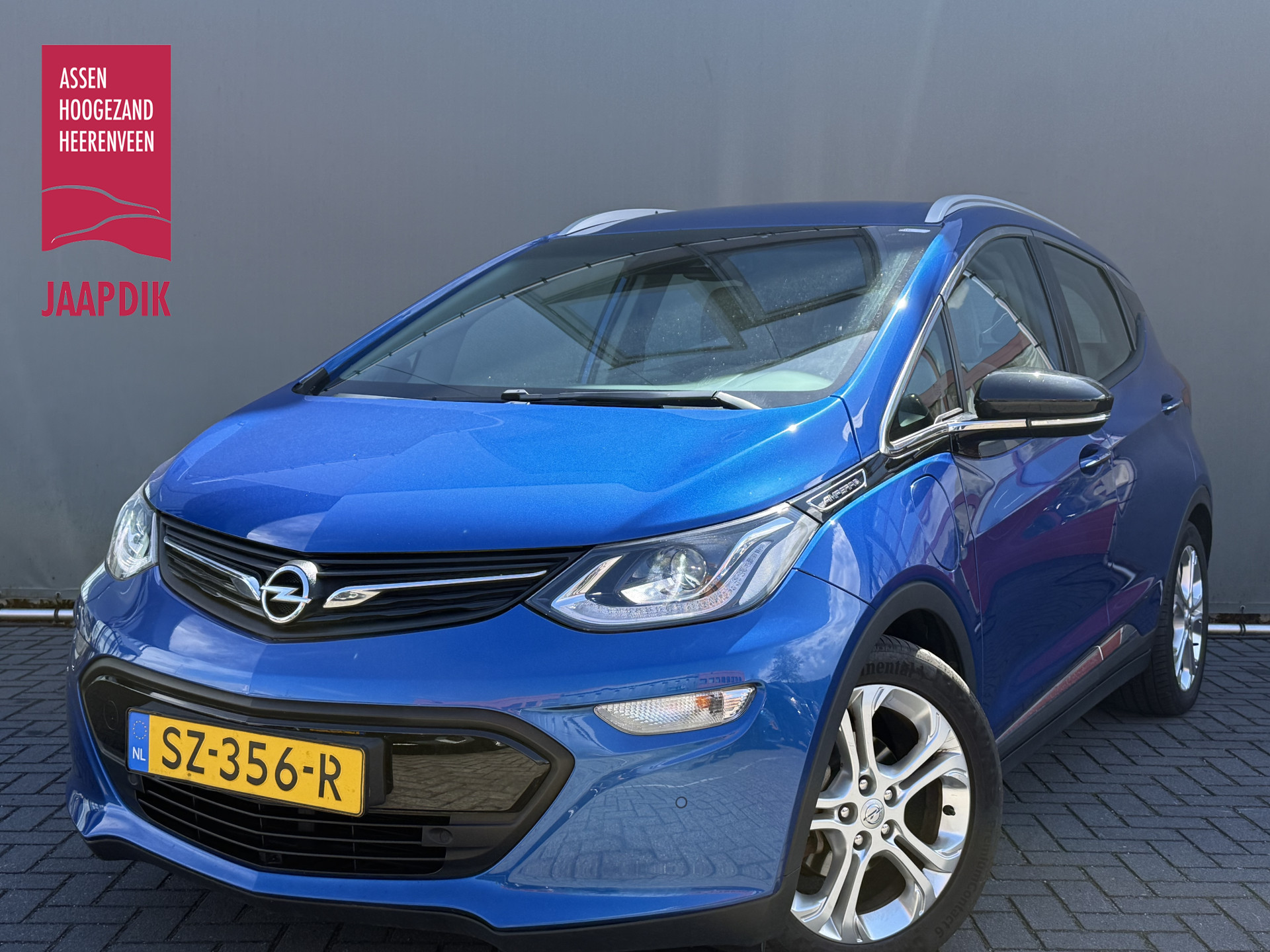 Opel - Ampera-e BWJ 2018 60 kWh 204 PK Business executive STOEL-STUURVERWARM
