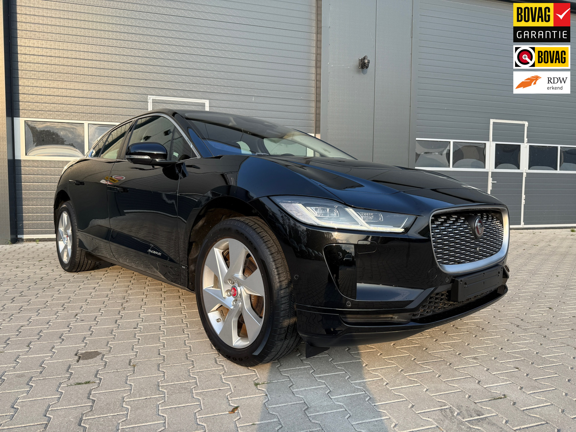 Jaguar - I-Pace EV320 SE Business Pack 90 kWh SOH 96% — foto 1
