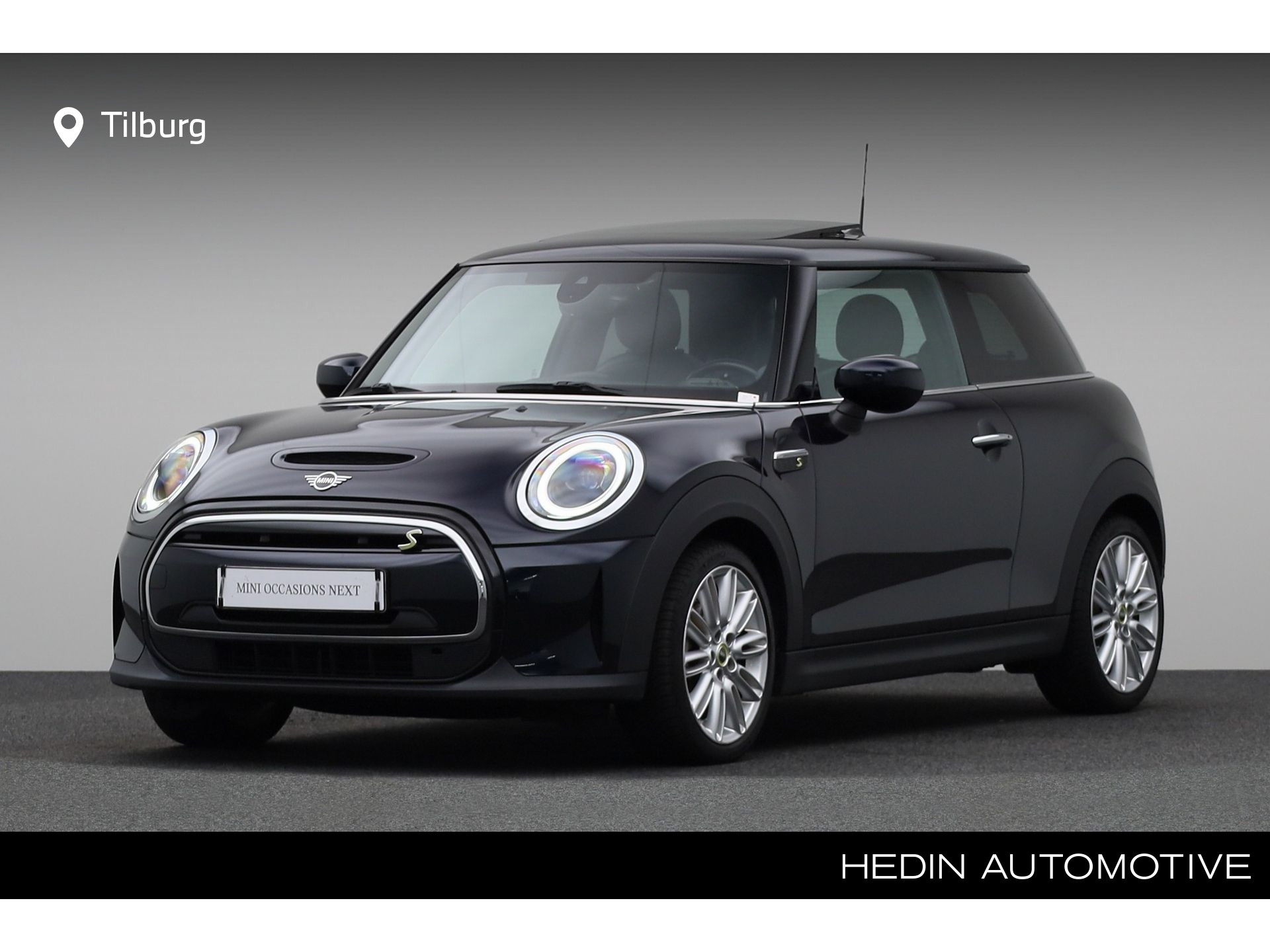 MINI - Electric (vorige generatie)